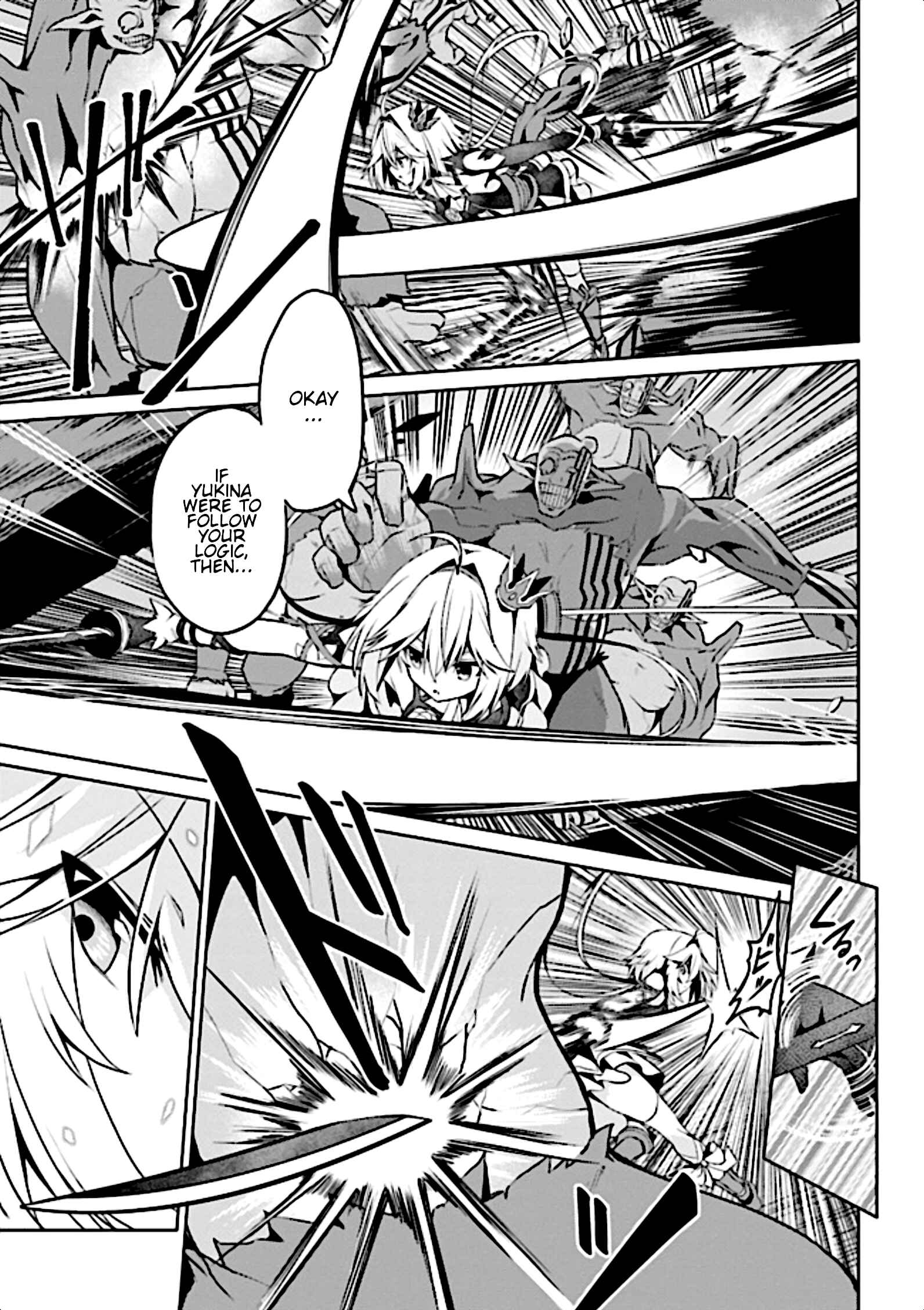 Page 22 Chapter 8 Risou no Musume Nara Sekai Saikyou Demo Kawaigatte Kuremasuka