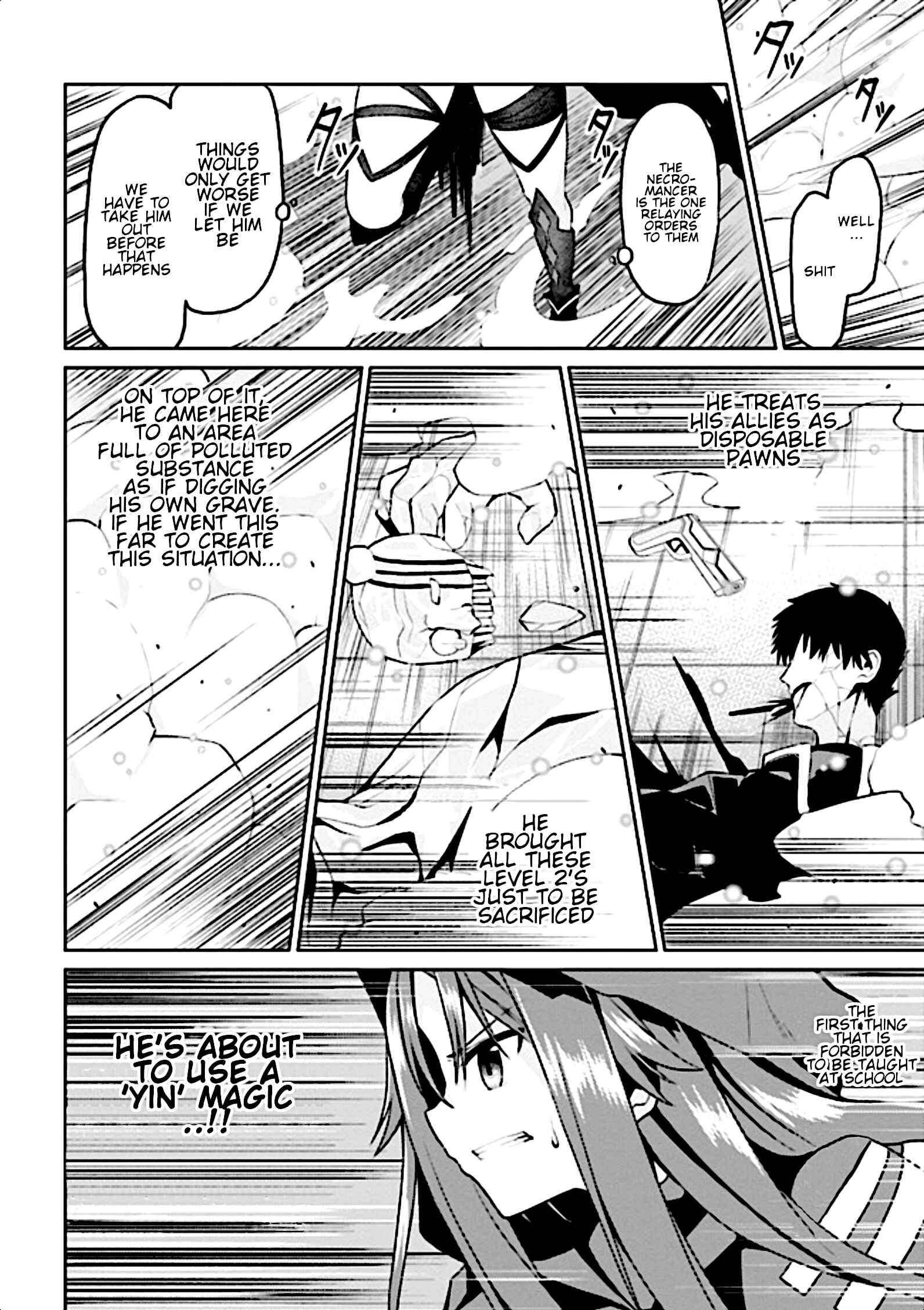 Page 32 Chapter 8 Risou no Musume Nara Sekai Saikyou Demo Kawaigatte Kuremasuka