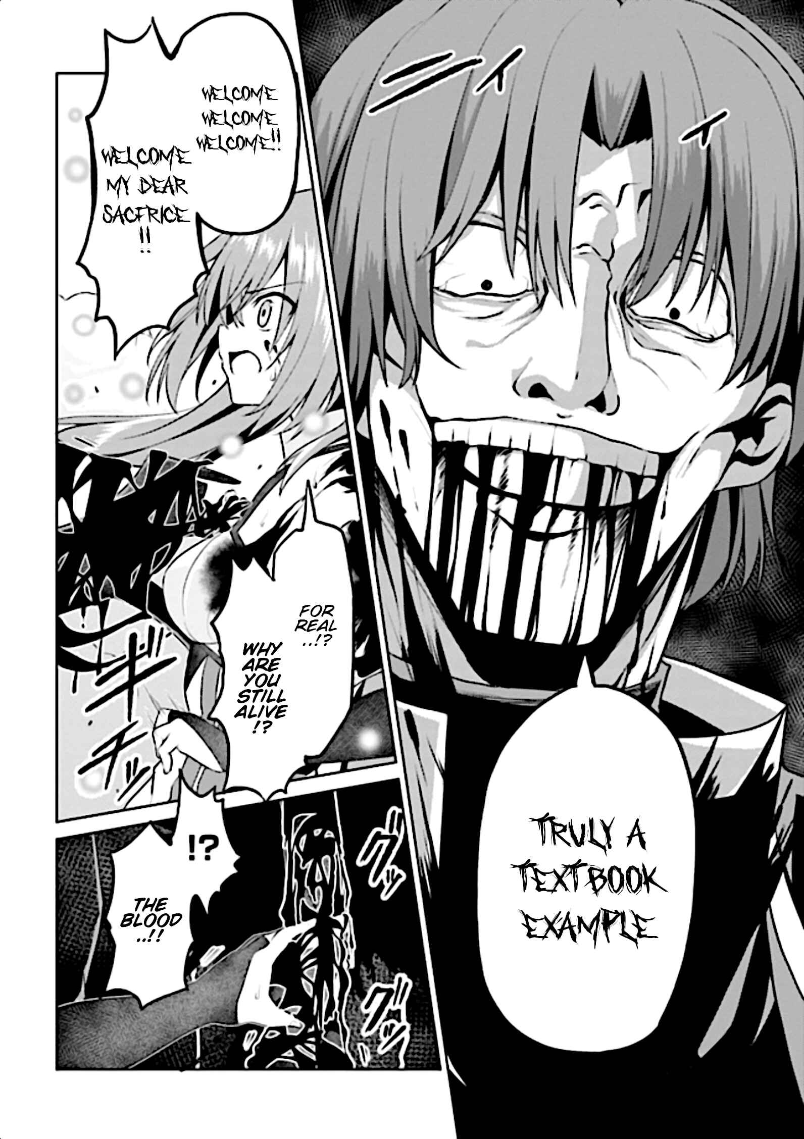 Page 40 Chapter 8 Risou no Musume Nara Sekai Saikyou Demo Kawaigatte Kuremasuka