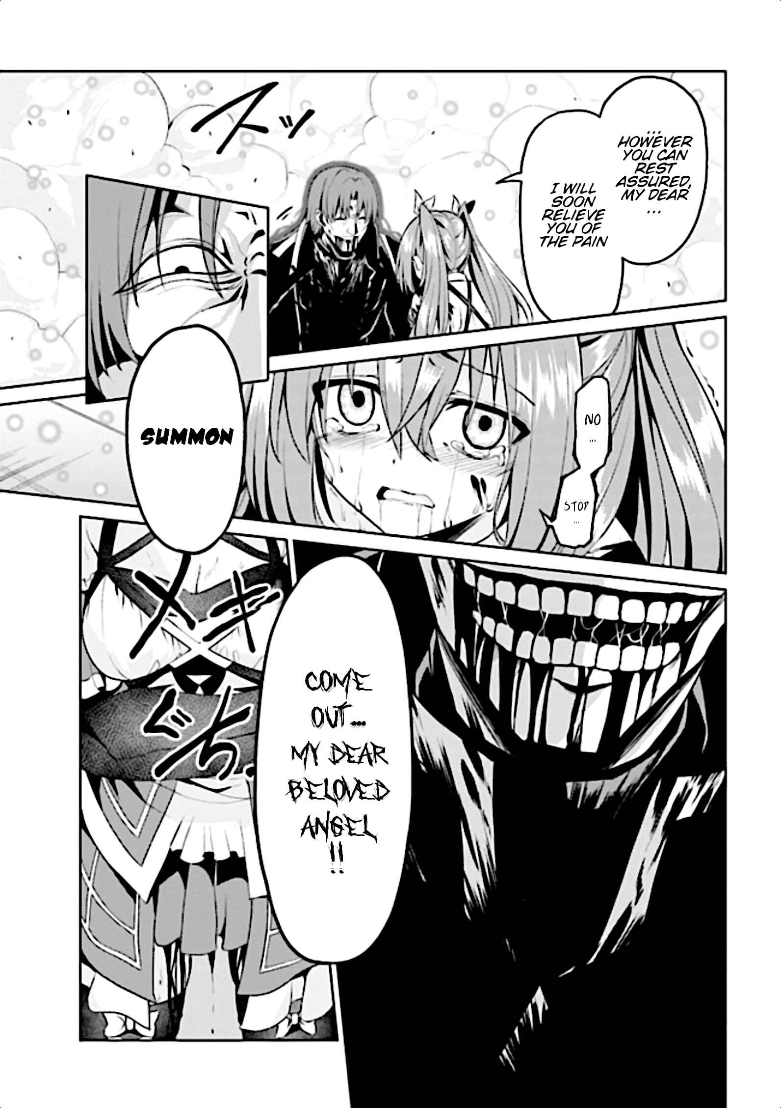 Page 49 Chapter 8 Risou no Musume Nara Sekai Saikyou Demo Kawaigatte Kuremasuka