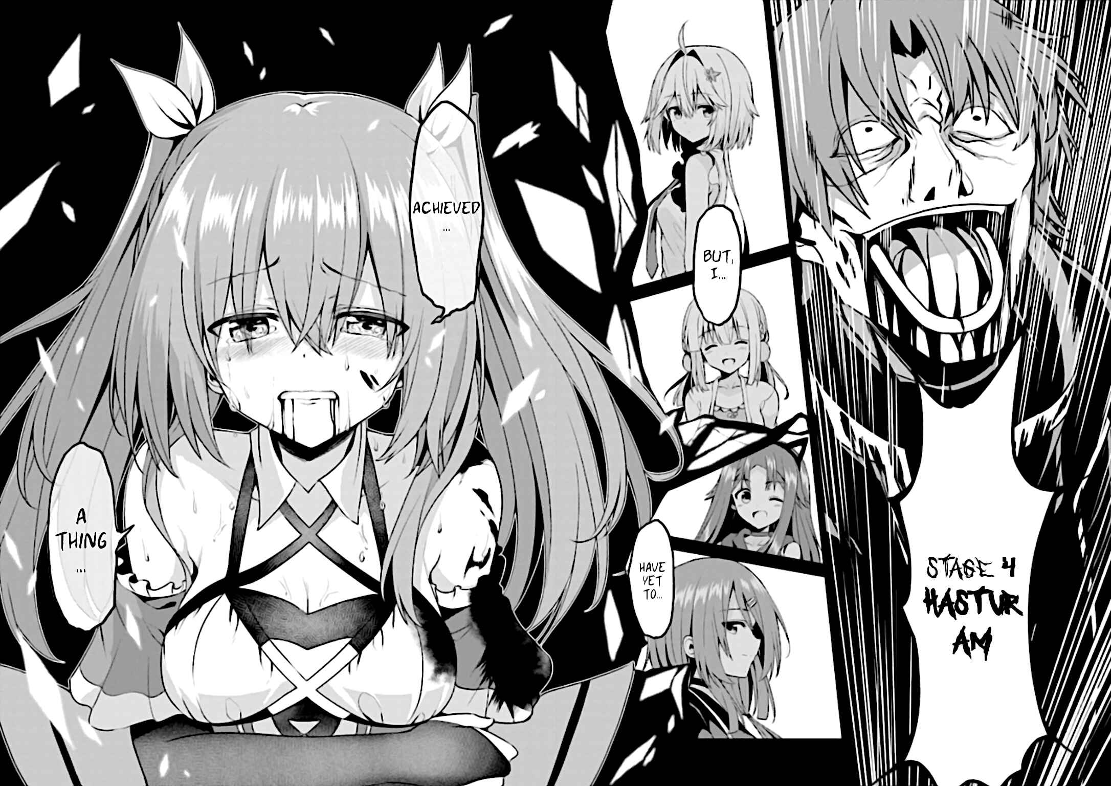 Page 50 Chapter 8 Risou no Musume Nara Sekai Saikyou Demo Kawaigatte Kuremasuka