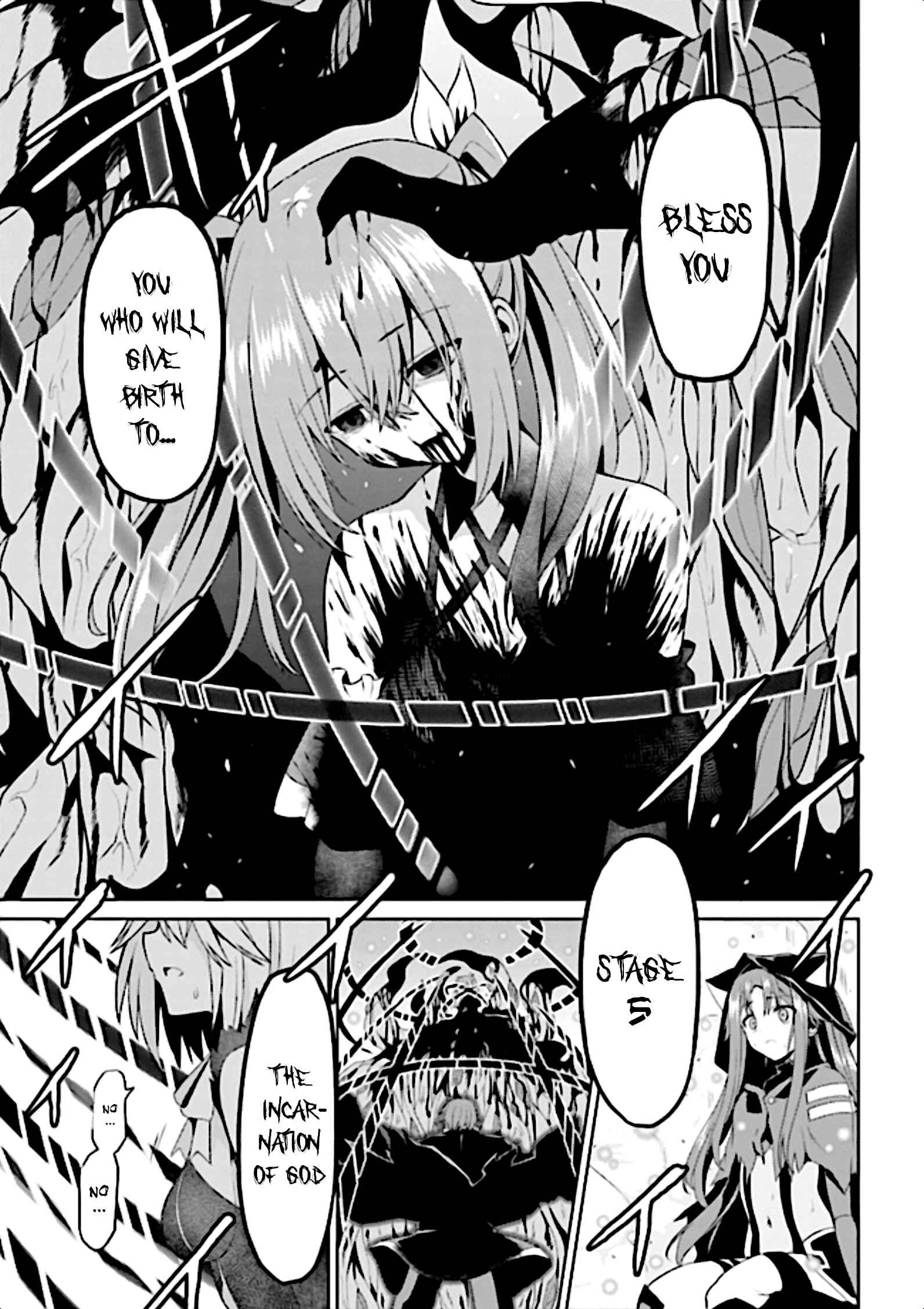 Page 55 Chapter 8 Risou no Musume Nara Sekai Saikyou Demo Kawaigatte Kuremasuka