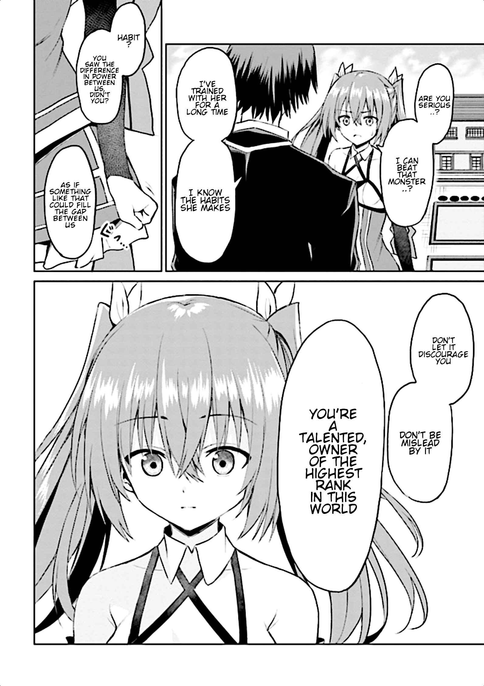 Page 19 Chapter 6 Risou no Musume Nara Sekai Saikyou Demo Kawaigatte Kuremasuka