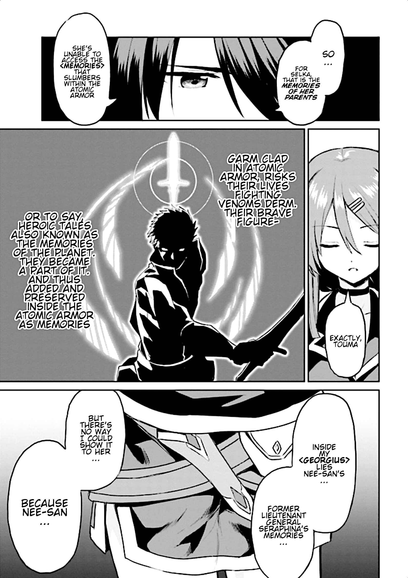 Page 8 Chapter 6 Risou no Musume Nara Sekai Saikyou Demo Kawaigatte Kuremasuka
