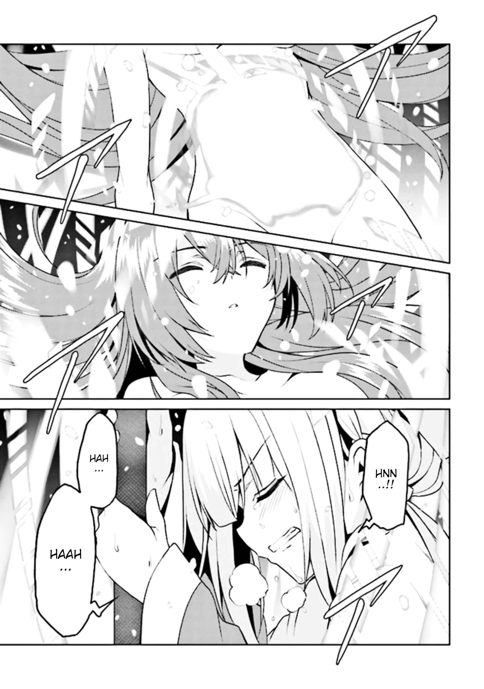 Page 10 Chapter 12 Risou no Musume Nara Sekai Saikyou Demo Kawaigatte Kuremasuka