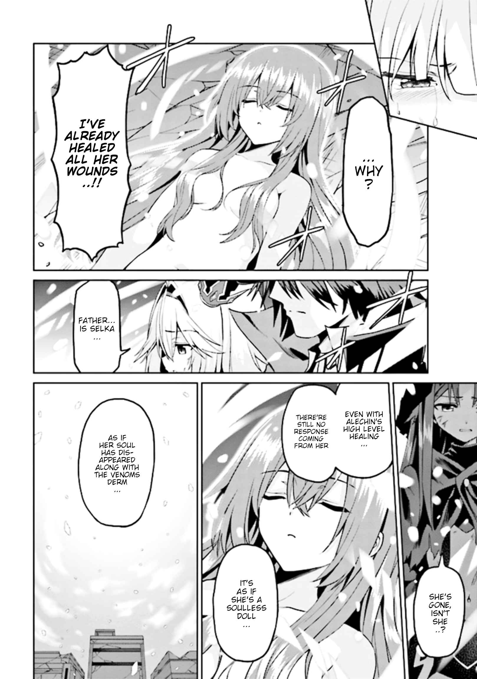 Page 11 Chapter 12 Risou no Musume Nara Sekai Saikyou Demo Kawaigatte Kuremasuka