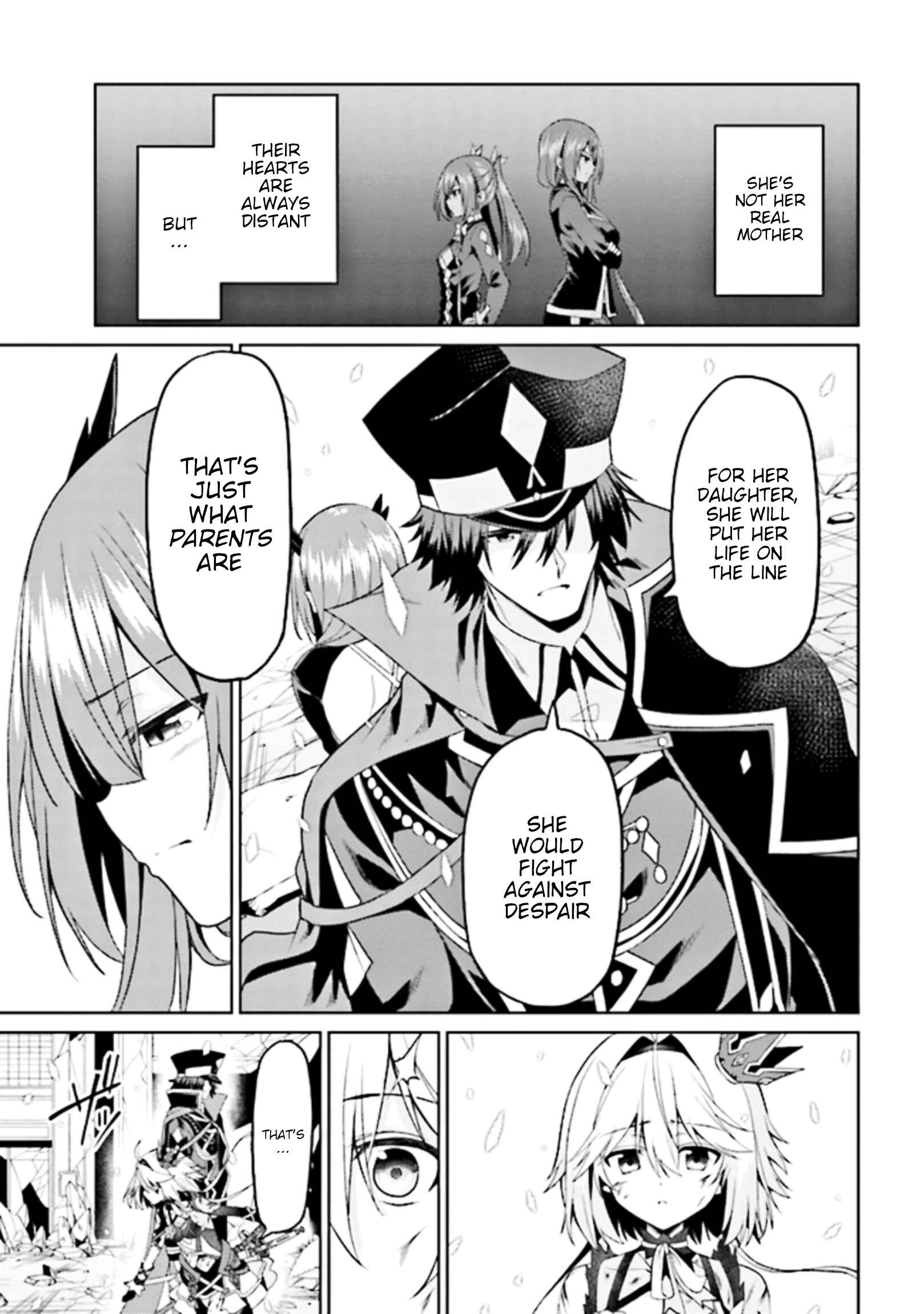 Page 18 Chapter 12 Risou no Musume Nara Sekai Saikyou Demo Kawaigatte Kuremasuka
