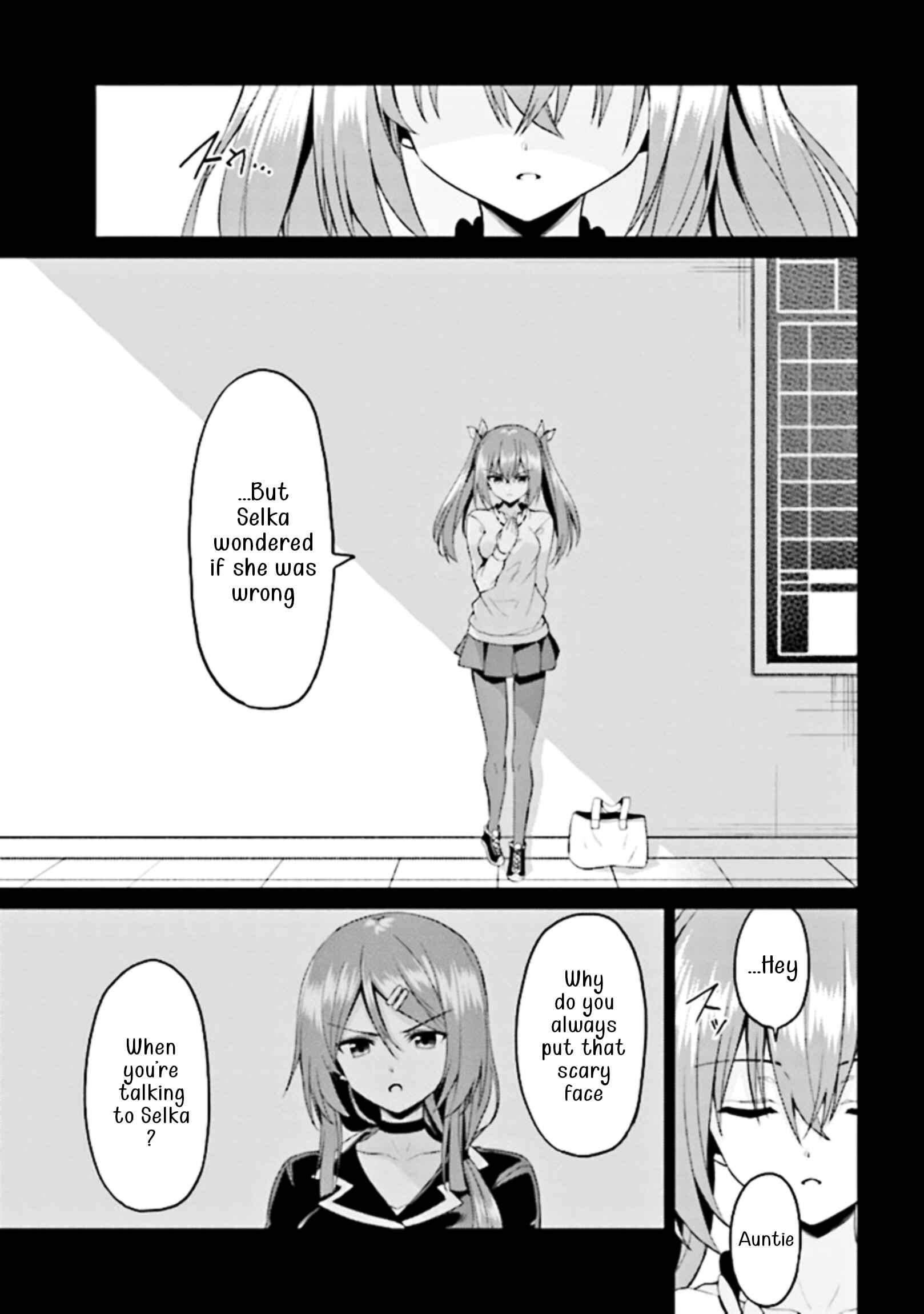 Page 24 Chapter 12 Risou no Musume Nara Sekai Saikyou Demo Kawaigatte Kuremasuka
