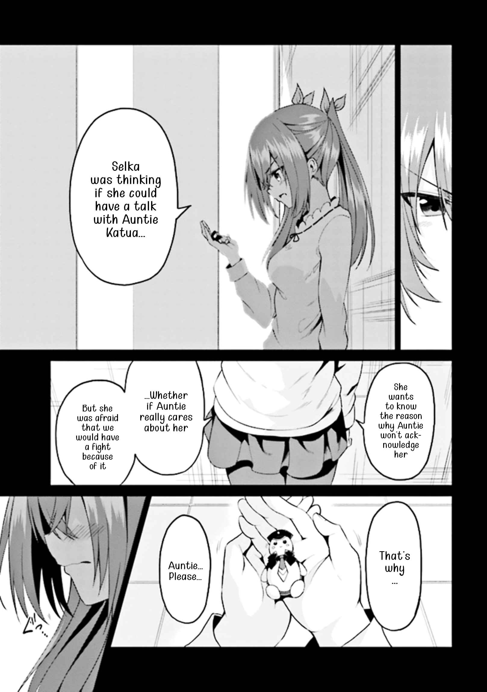 Page 26 Chapter 12 Risou no Musume Nara Sekai Saikyou Demo Kawaigatte Kuremasuka