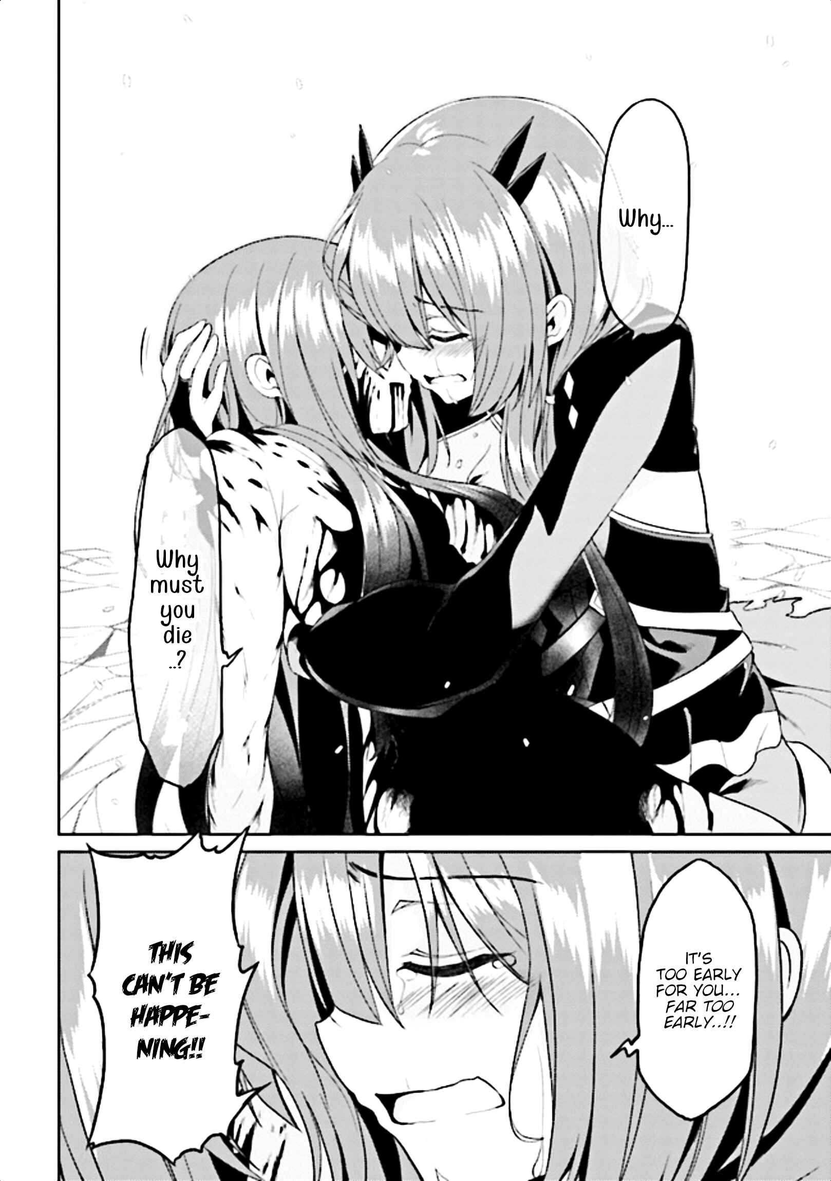 Page 7 Chapter 12 Risou no Musume Nara Sekai Saikyou Demo Kawaigatte Kuremasuka