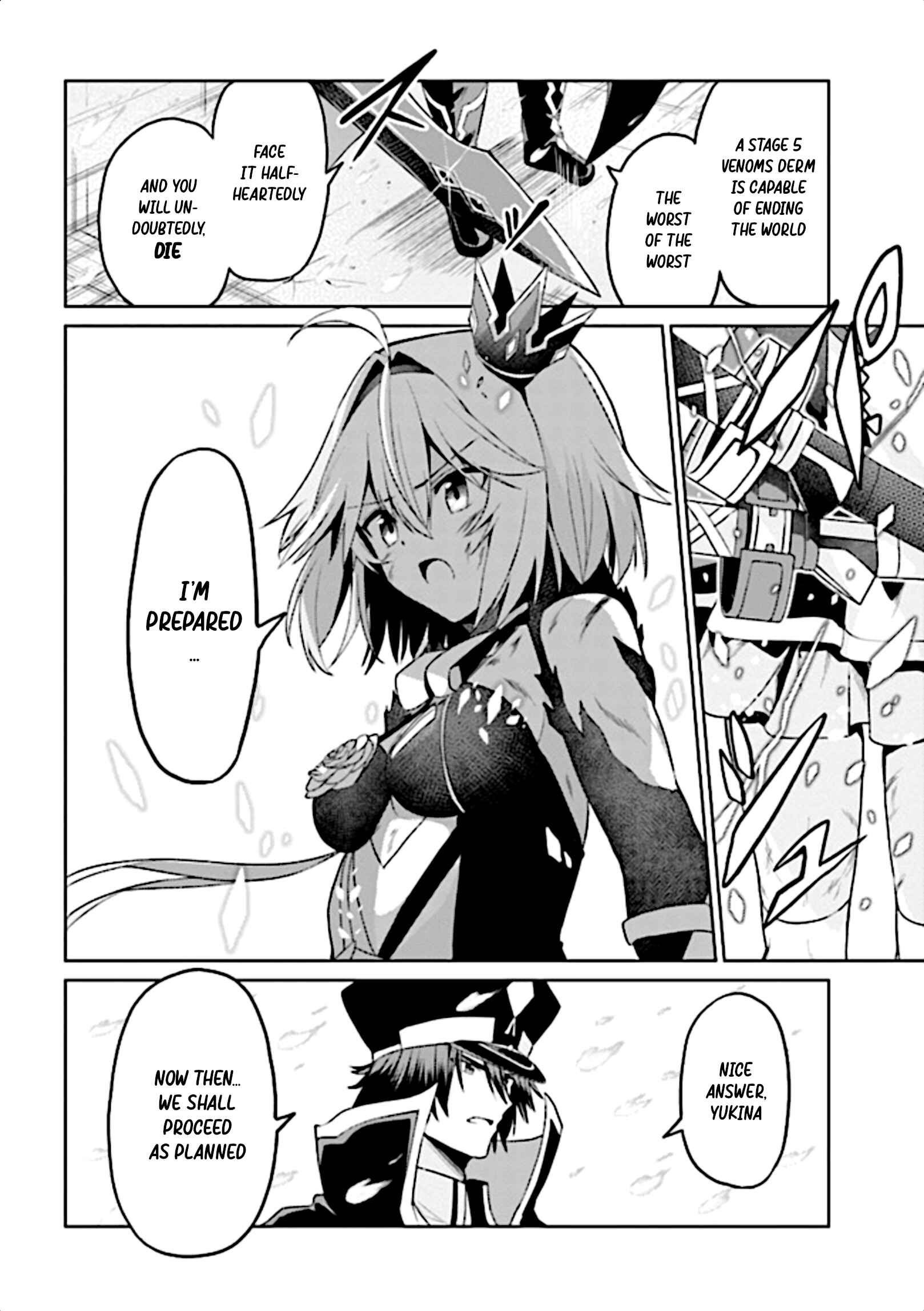 Page 15 Chapter 11 Risou no Musume Nara Sekai Saikyou Demo Kawaigatte Kuremasuka
