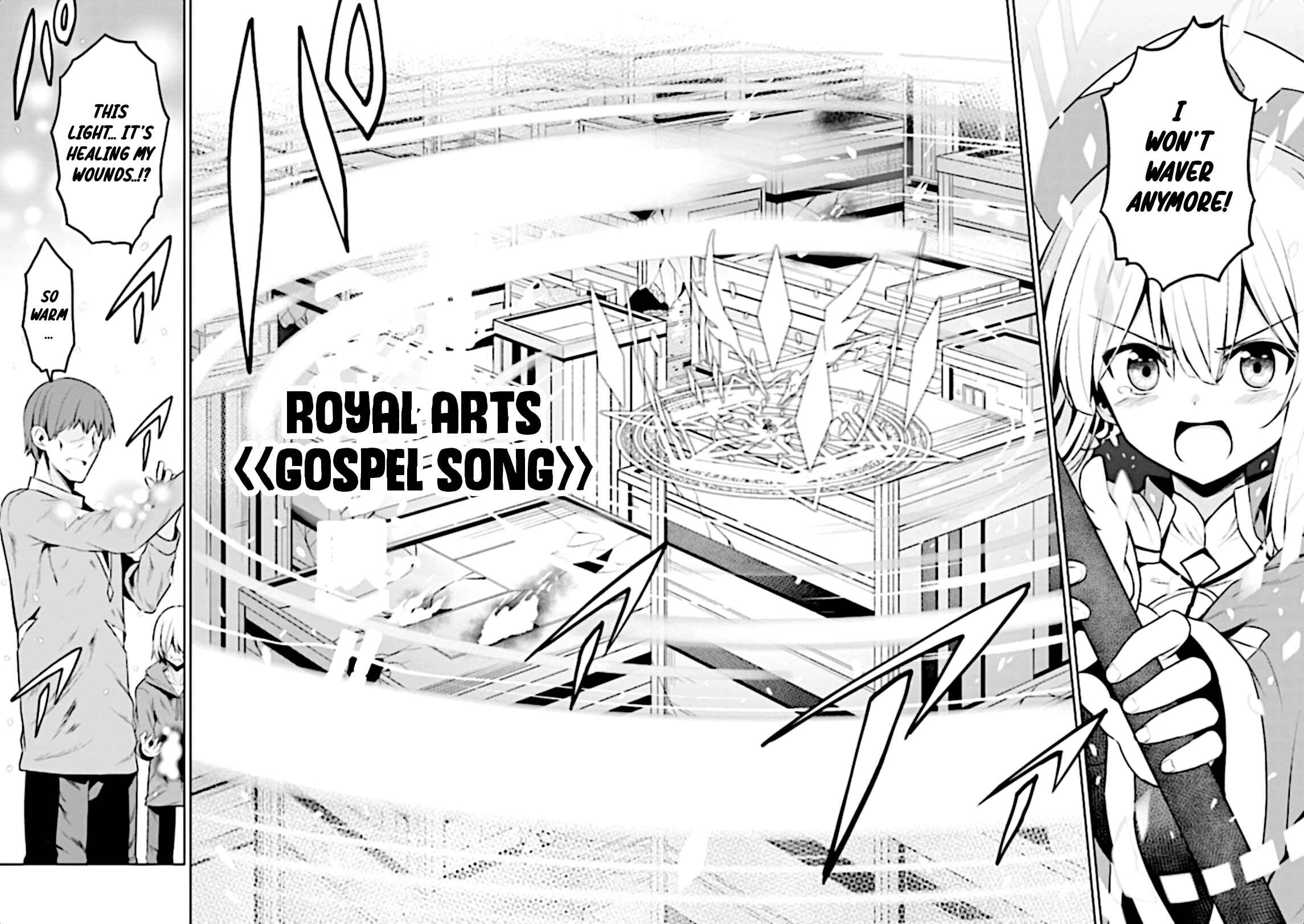 Page 25 Chapter 11 Risou no Musume Nara Sekai Saikyou Demo Kawaigatte Kuremasuka