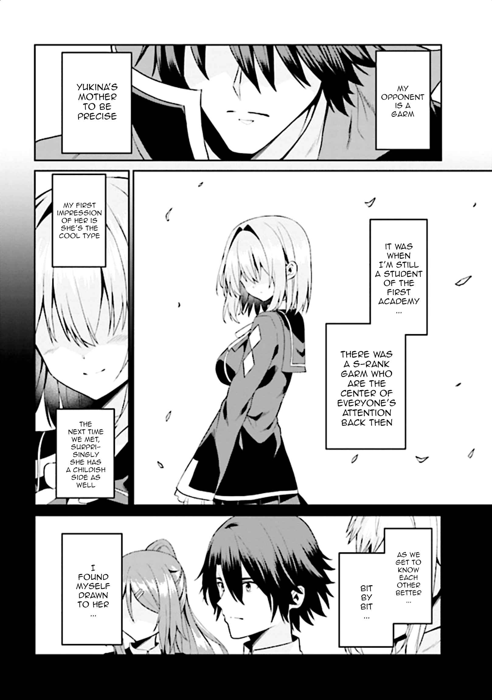 Page 30 Chapter 11 Risou no Musume Nara Sekai Saikyou Demo Kawaigatte Kuremasuka