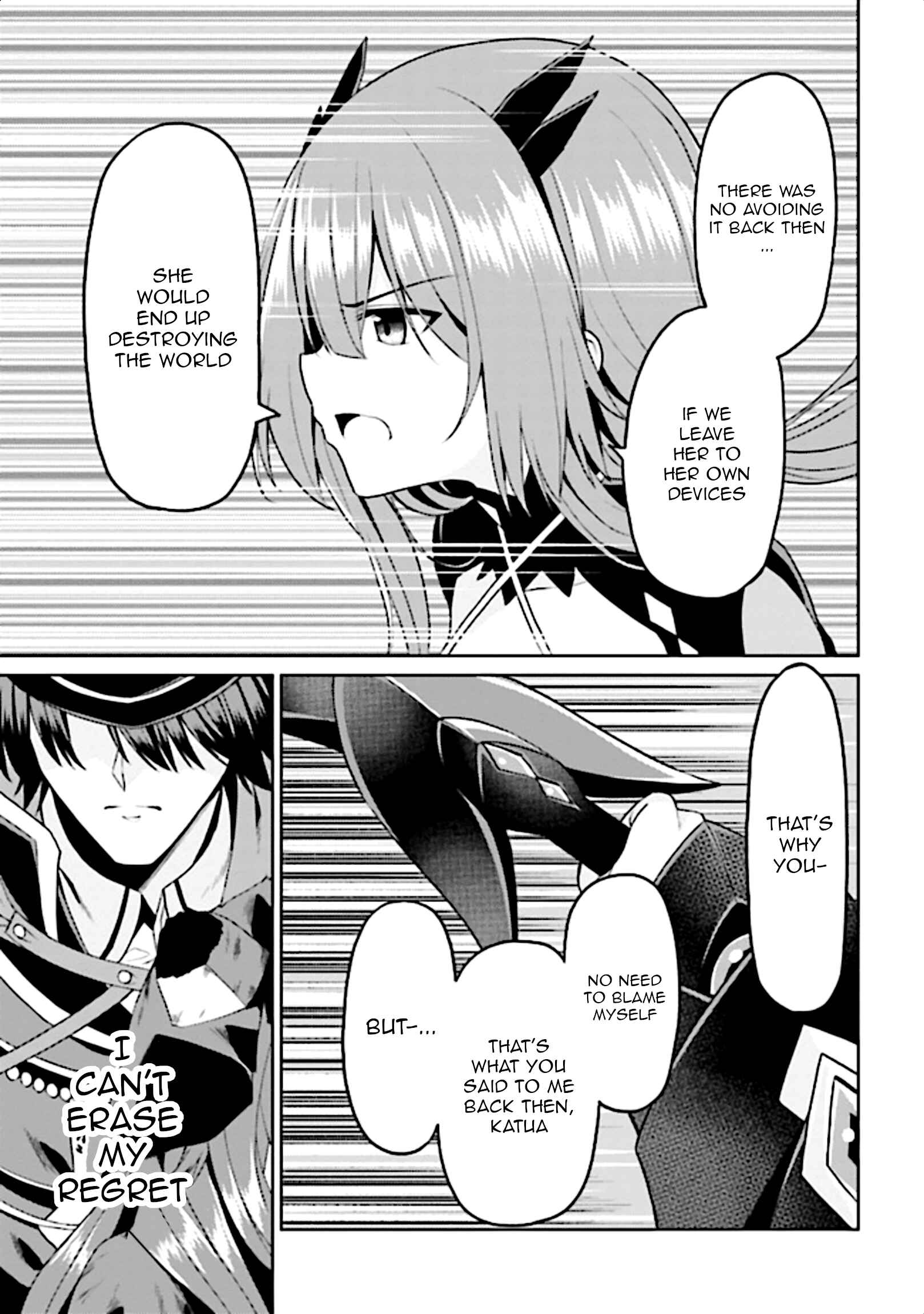 Page 31 Chapter 11 Risou no Musume Nara Sekai Saikyou Demo Kawaigatte Kuremasuka
