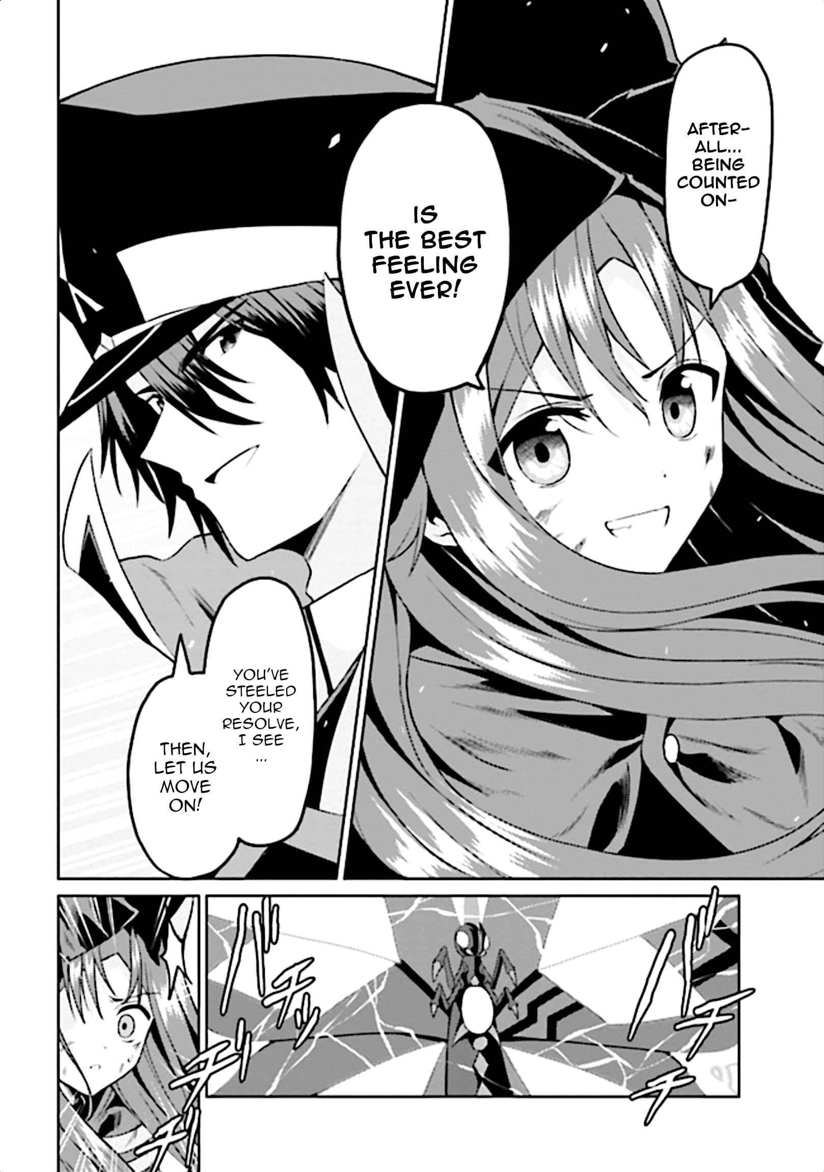 Page 34 Chapter 11 Risou no Musume Nara Sekai Saikyou Demo Kawaigatte Kuremasuka