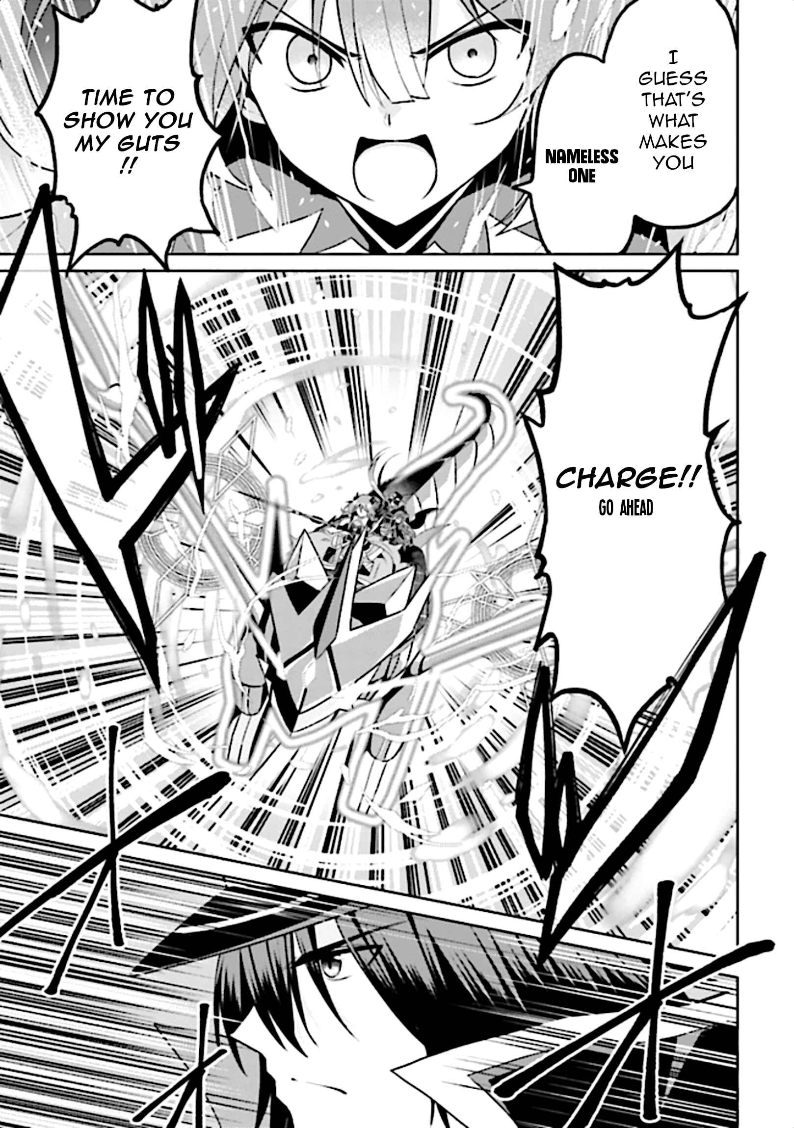 Page 38 Chapter 11 Risou no Musume Nara Sekai Saikyou Demo Kawaigatte Kuremasuka