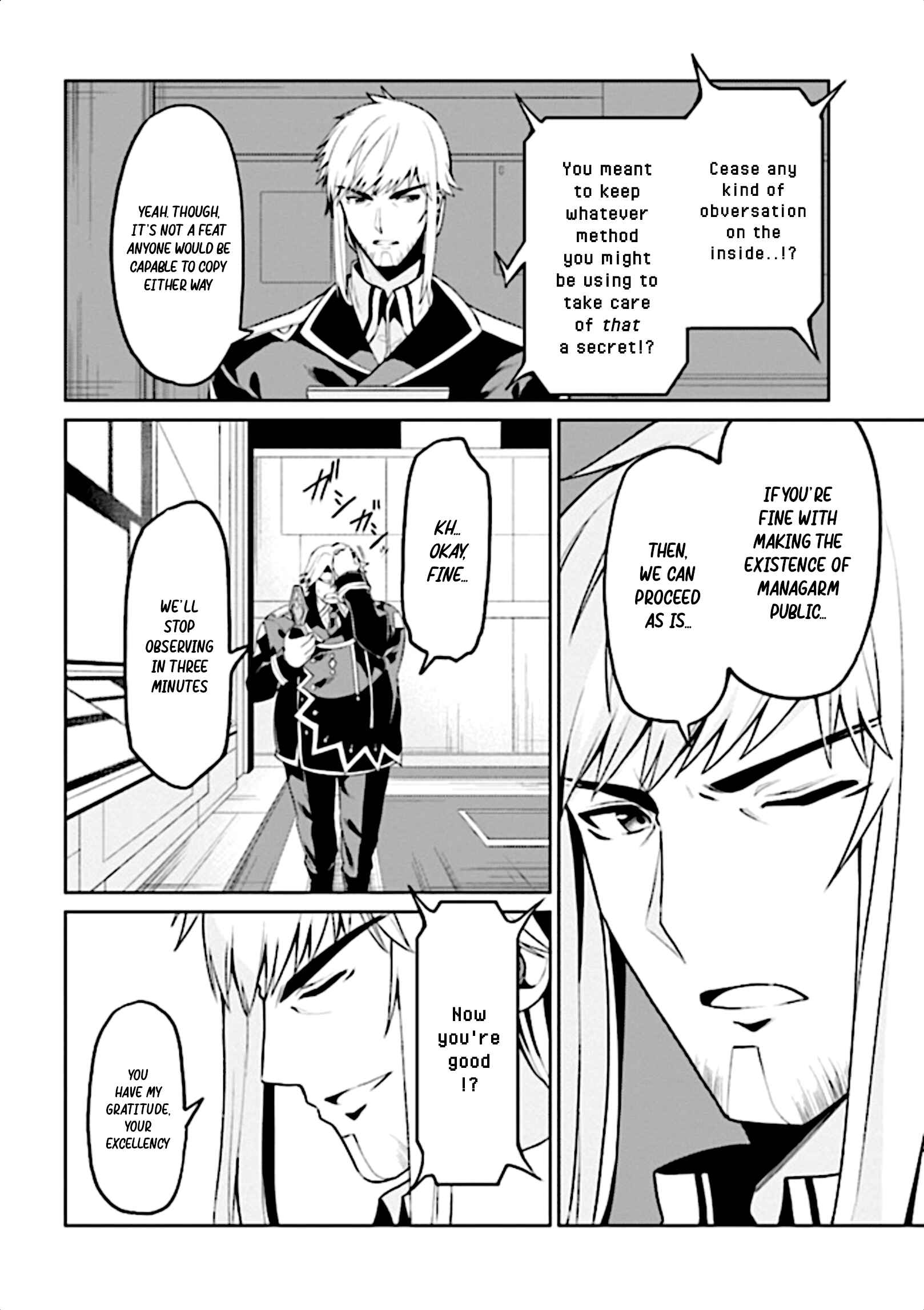 Page 4 Chapter 11 Risou no Musume Nara Sekai Saikyou Demo Kawaigatte Kuremasuka