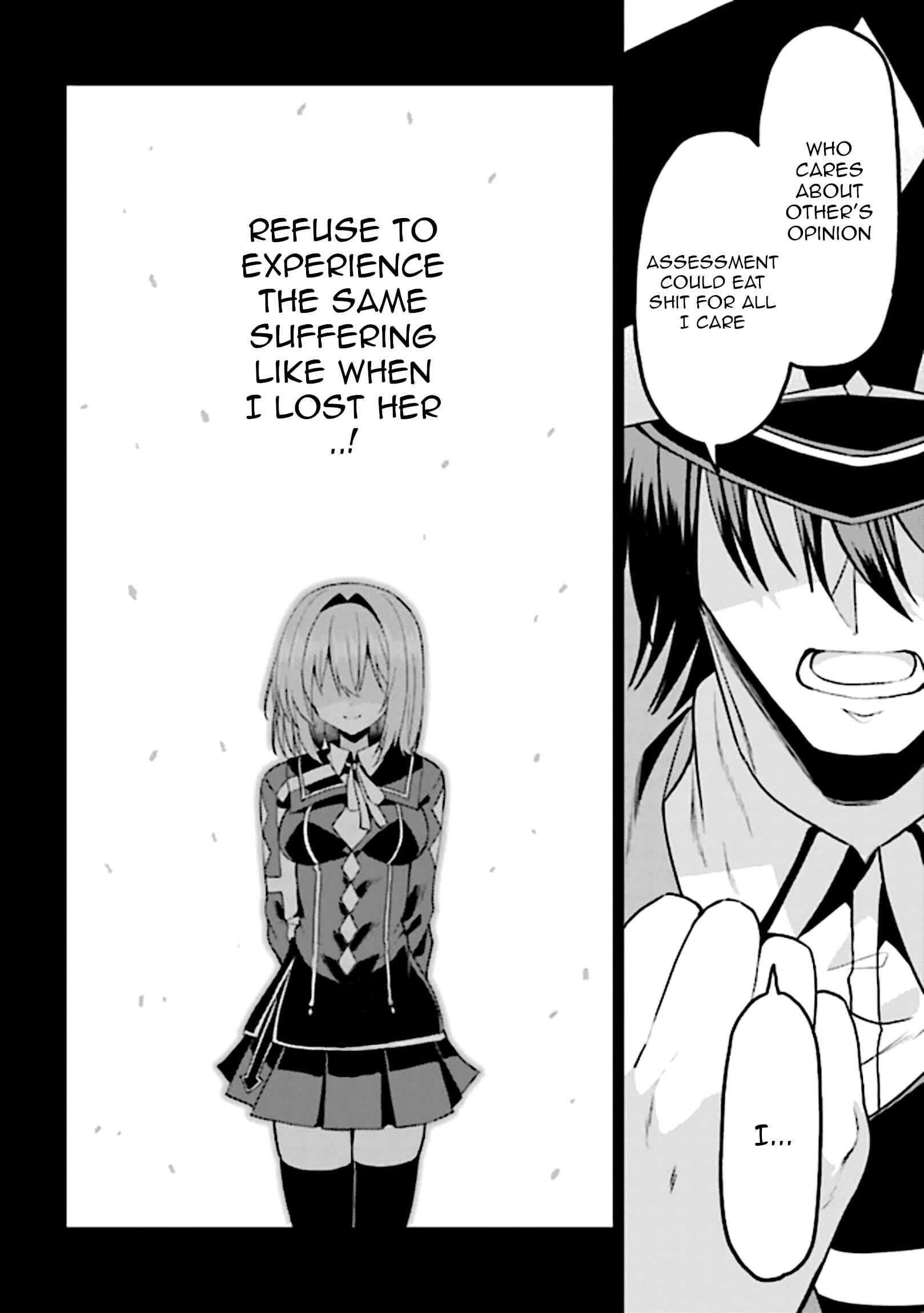 Page 45 Chapter 11 Risou no Musume Nara Sekai Saikyou Demo Kawaigatte Kuremasuka