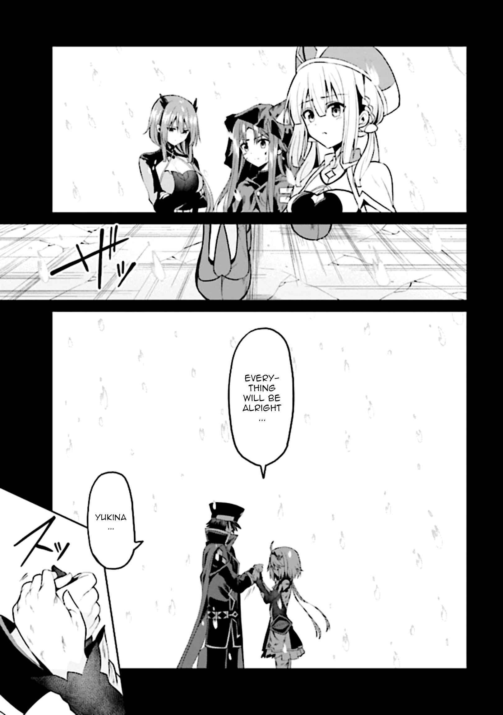Page 46 Chapter 11 Risou no Musume Nara Sekai Saikyou Demo Kawaigatte Kuremasuka