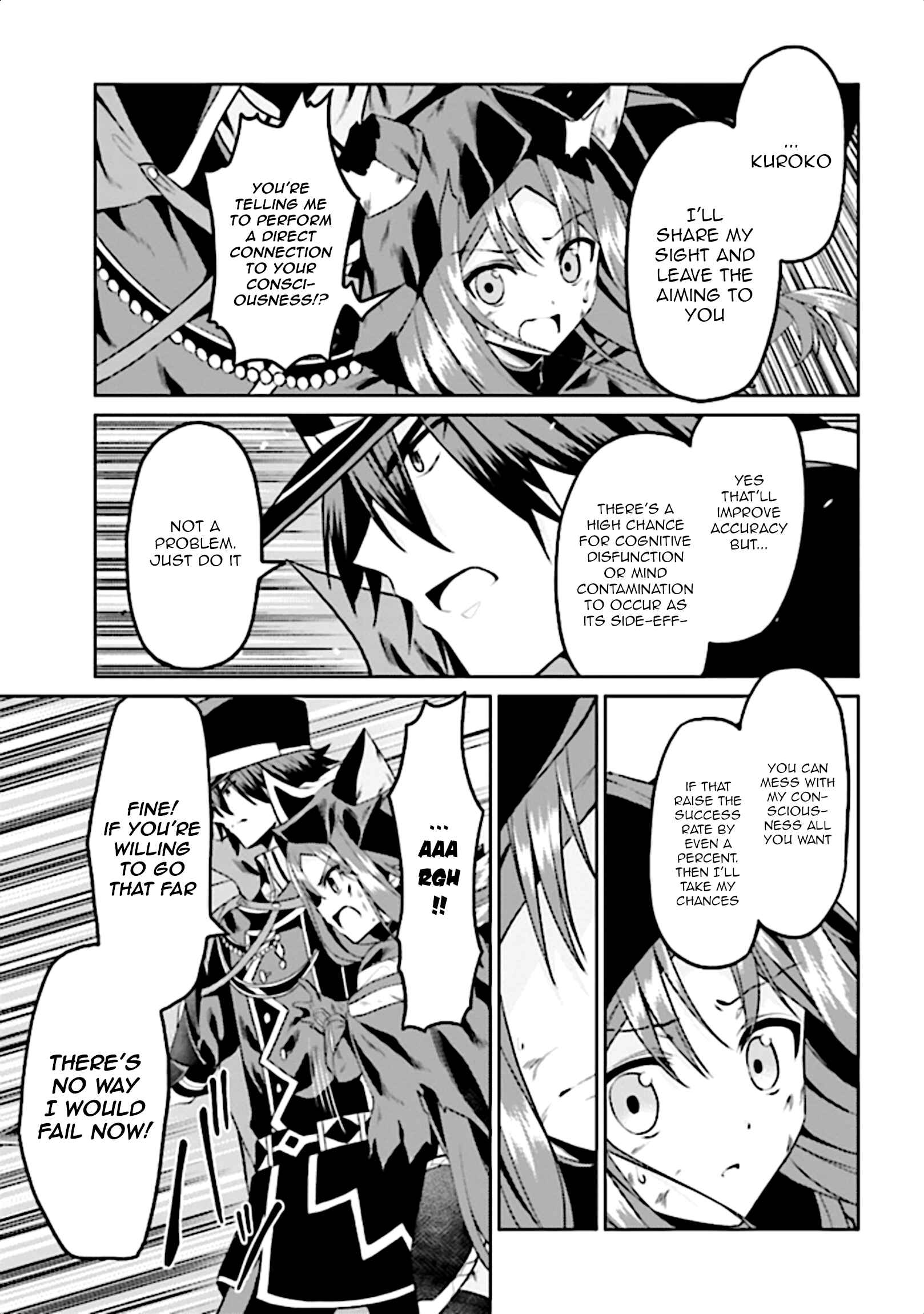 Page 50 Chapter 11 Risou no Musume Nara Sekai Saikyou Demo Kawaigatte Kuremasuka