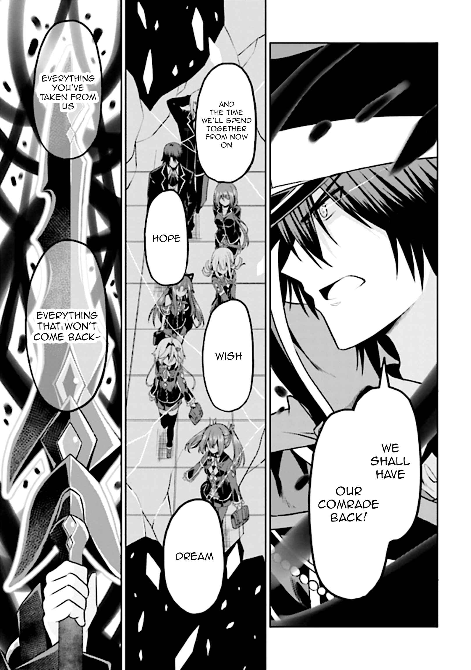 Page 52 Chapter 11 Risou no Musume Nara Sekai Saikyou Demo Kawaigatte Kuremasuka