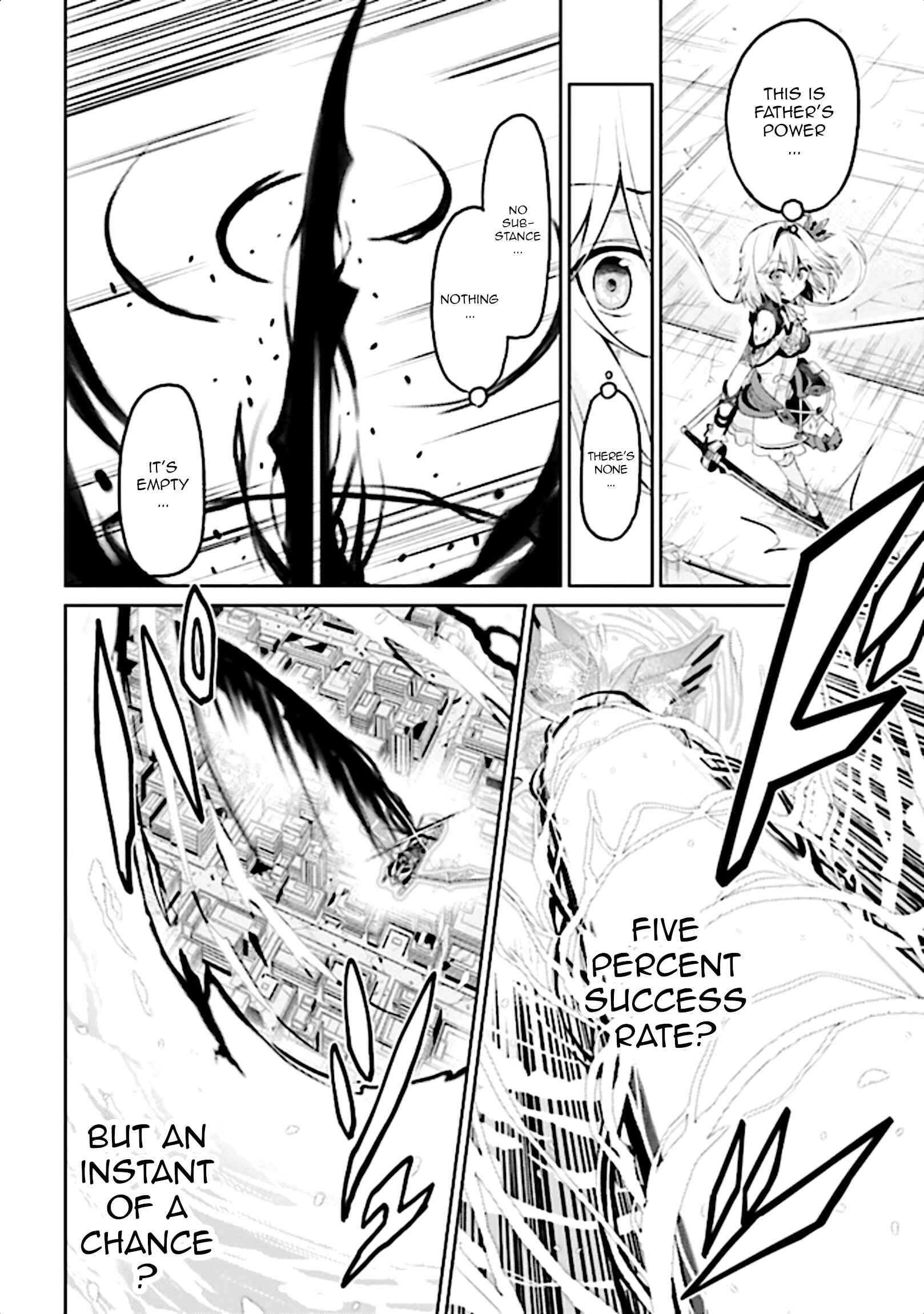 Page 54 Chapter 11 Risou no Musume Nara Sekai Saikyou Demo Kawaigatte Kuremasuka