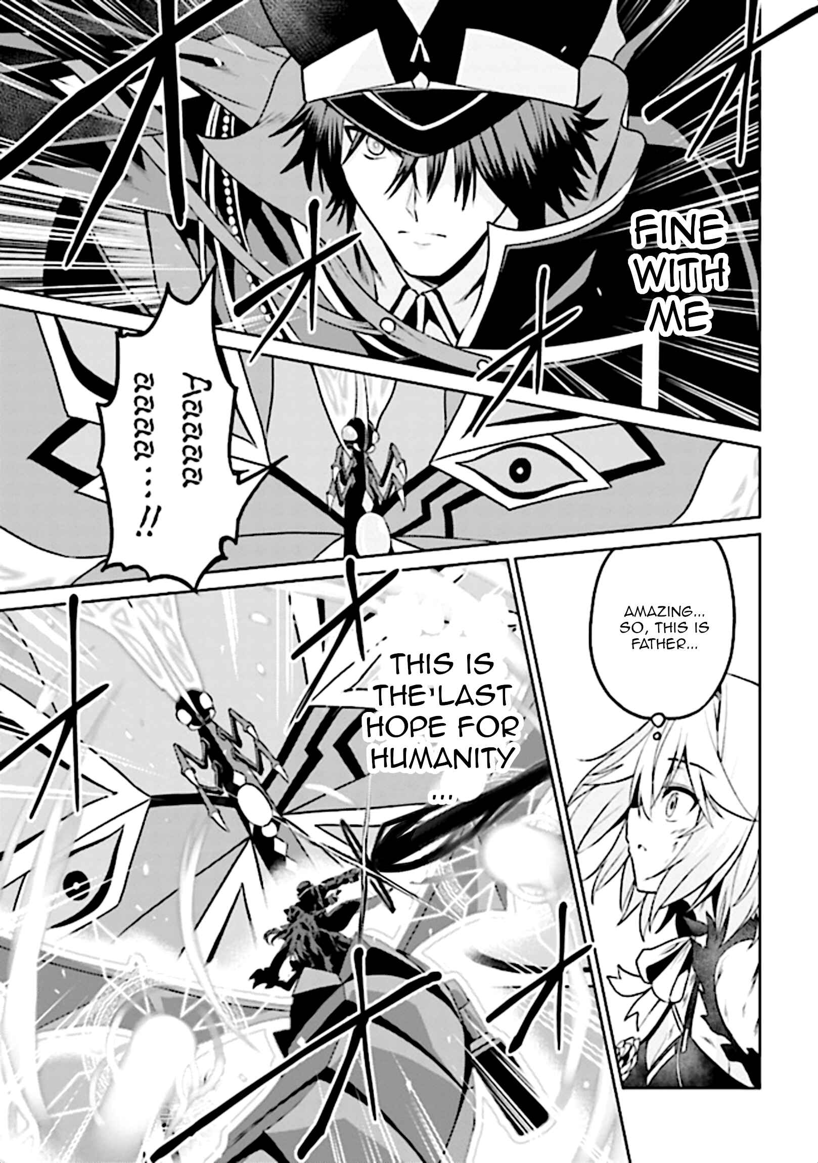 Page 55 Chapter 11 Risou no Musume Nara Sekai Saikyou Demo Kawaigatte Kuremasuka