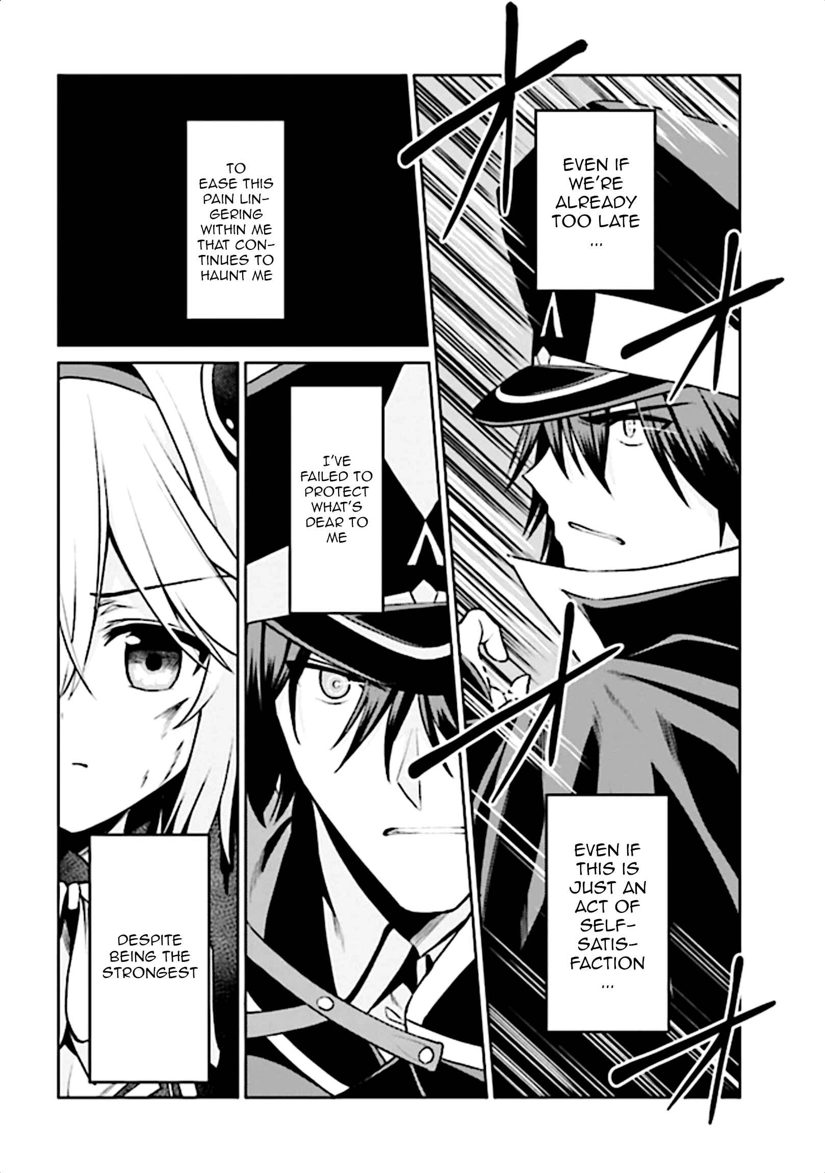 Page 56 Chapter 11 Risou no Musume Nara Sekai Saikyou Demo Kawaigatte Kuremasuka