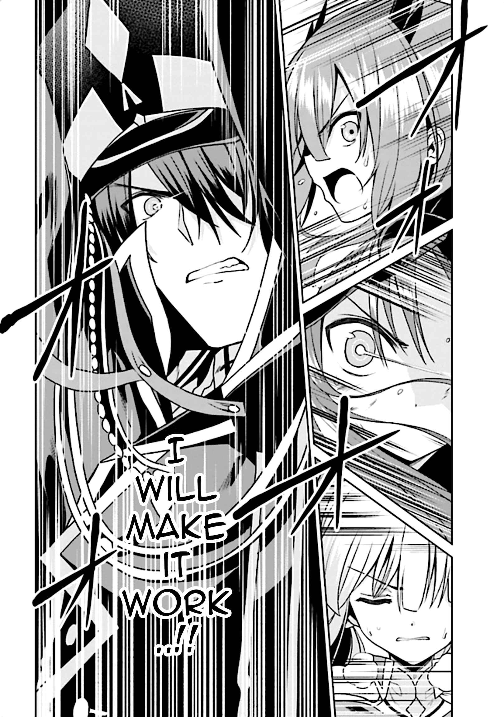 Page 58 Chapter 11 Risou no Musume Nara Sekai Saikyou Demo Kawaigatte Kuremasuka