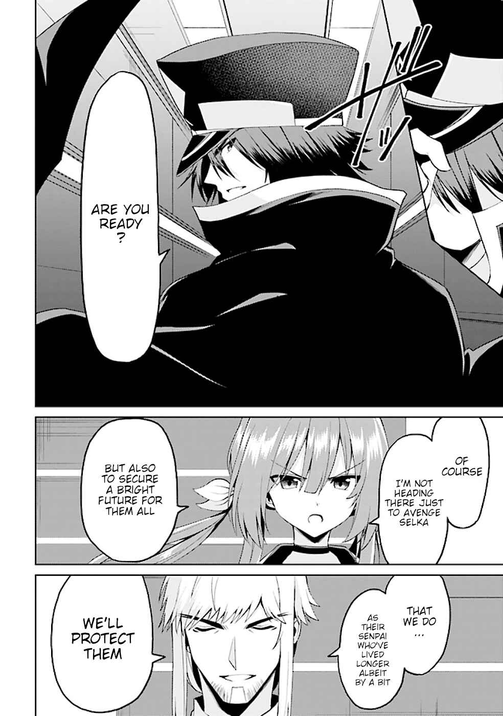 Page 19 Chapter 13.2 Risou no Musume Nara Sekai Saikyou Demo Kawaigatte Kuremasuka