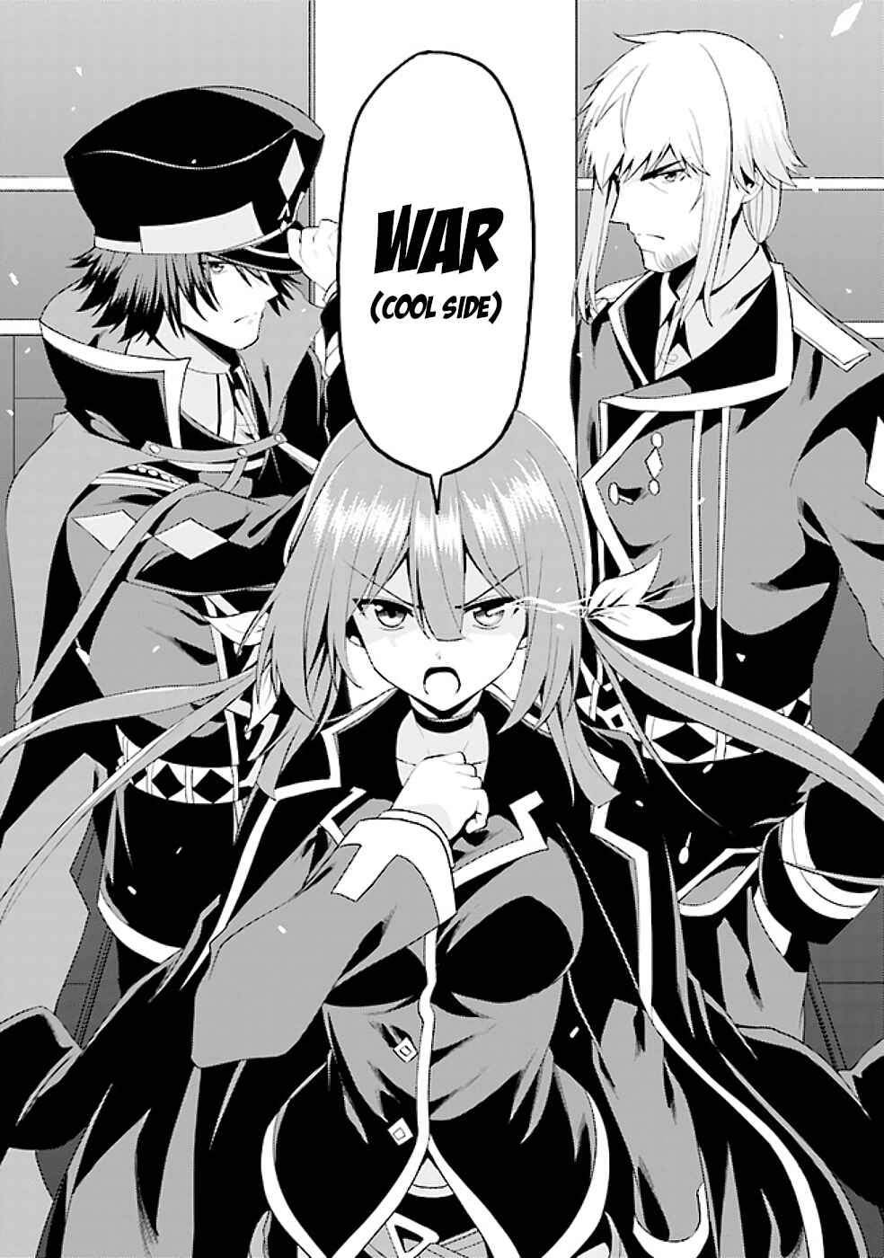 Page 21 Chapter 13.2 Risou no Musume Nara Sekai Saikyou Demo Kawaigatte Kuremasuka