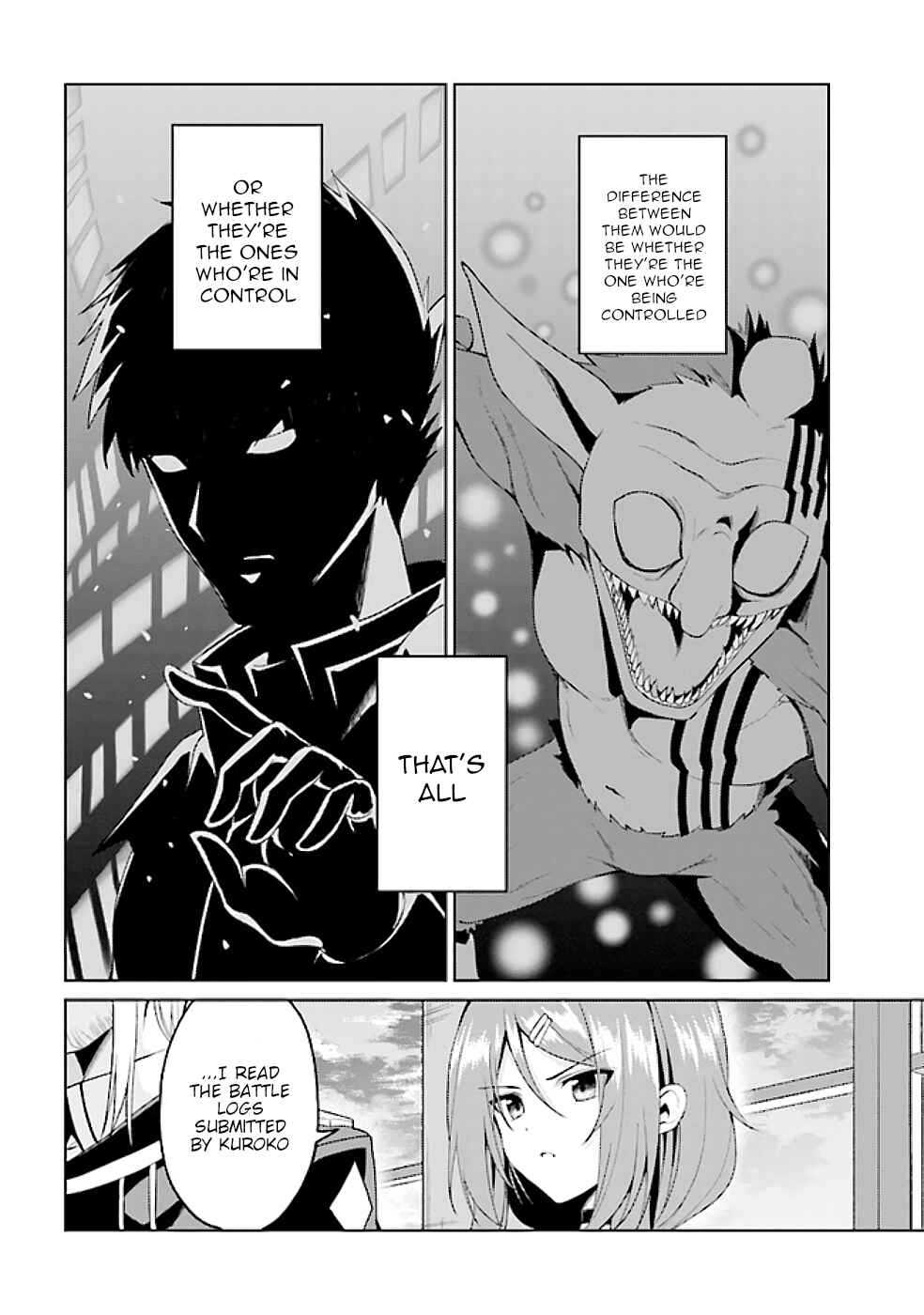 Page 8 Chapter 13.2 Risou no Musume Nara Sekai Saikyou Demo Kawaigatte Kuremasuka