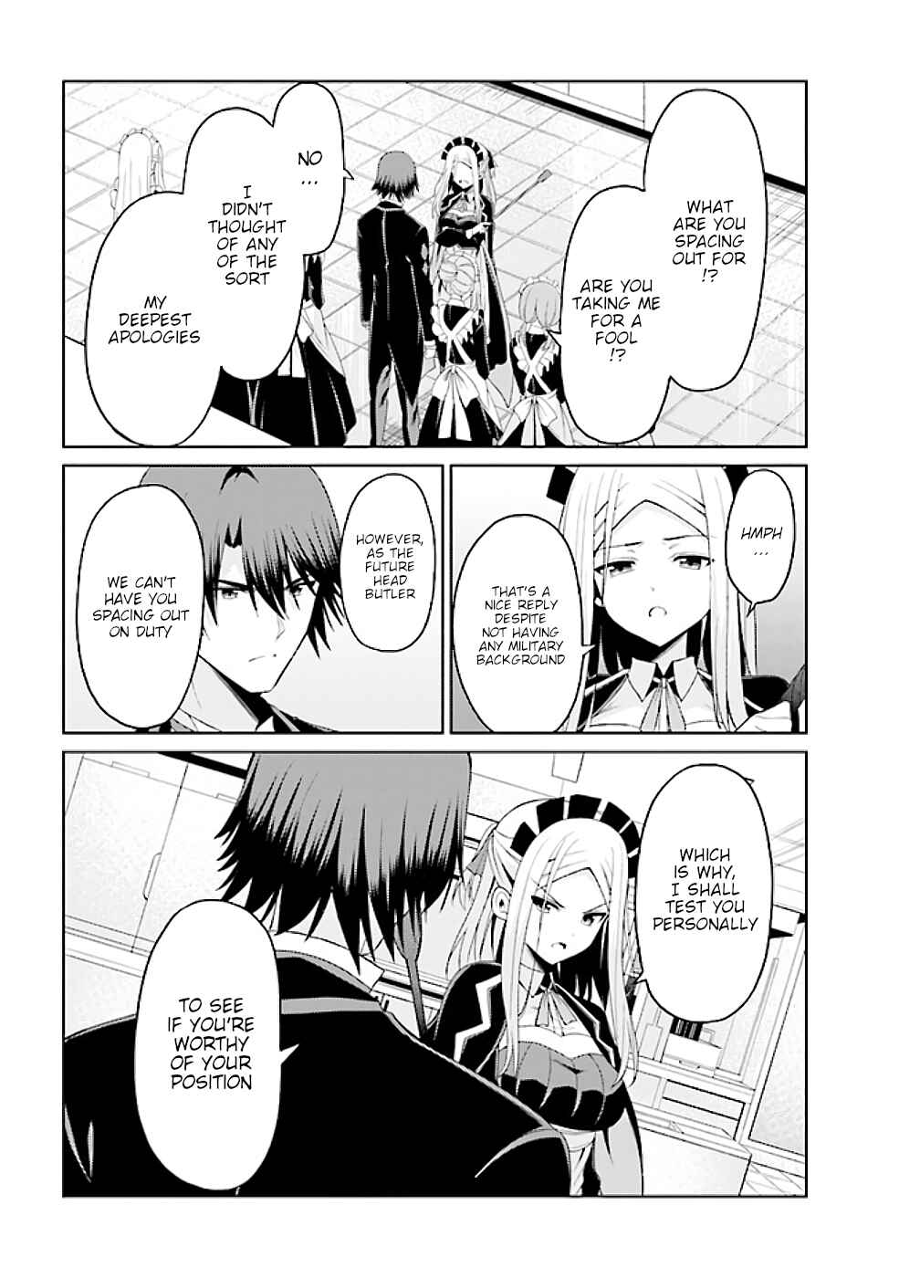 Page 11 Chapter 17.2 Risou no Musume Nara Sekai Saikyou Demo Kawaigatte Kuremasuka