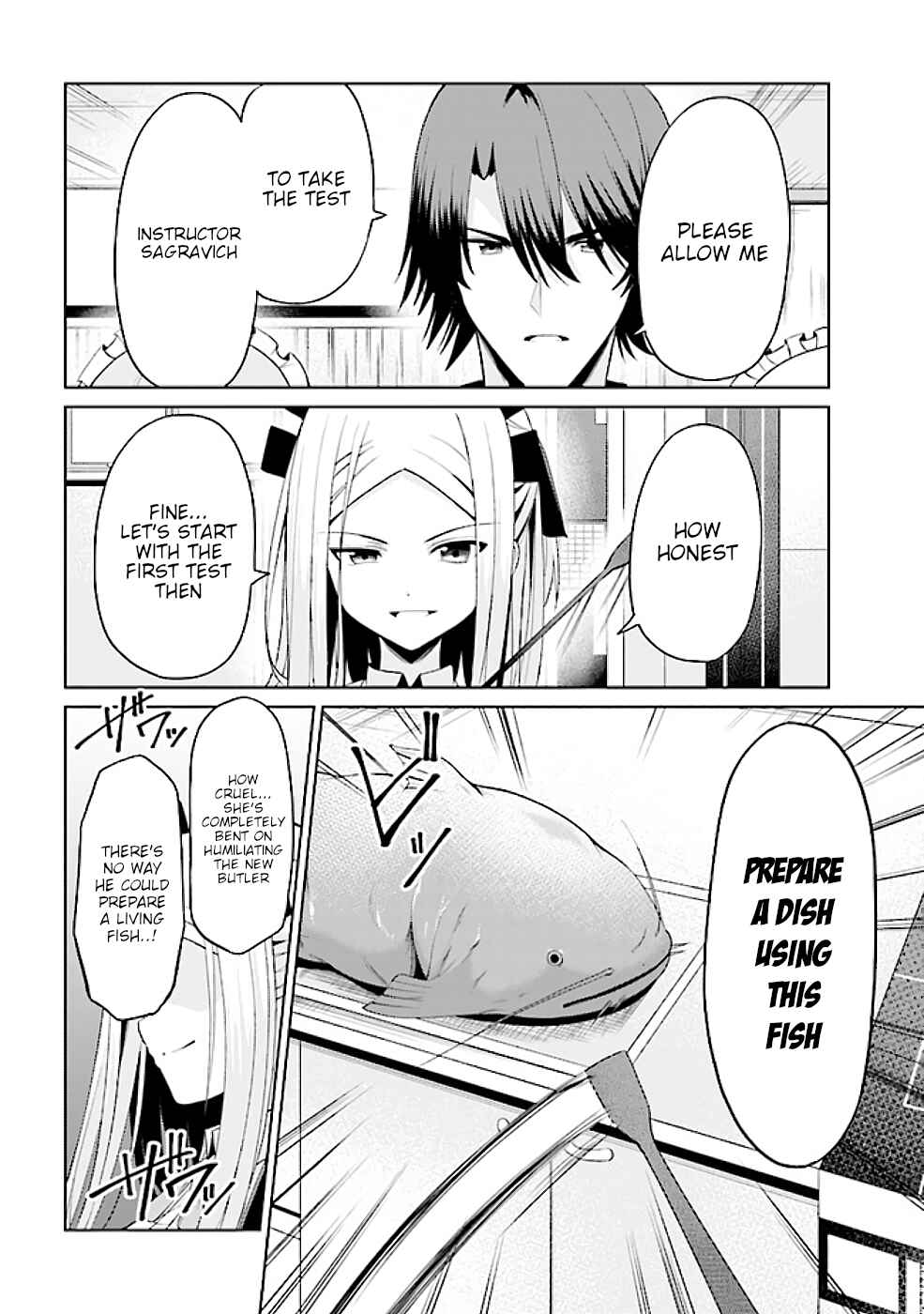 Page 13 Chapter 17.2 Risou no Musume Nara Sekai Saikyou Demo Kawaigatte Kuremasuka