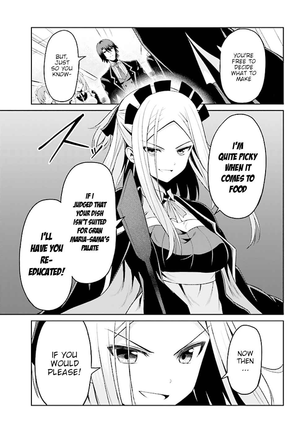 Page 14 Chapter 17.2 Risou no Musume Nara Sekai Saikyou Demo Kawaigatte Kuremasuka