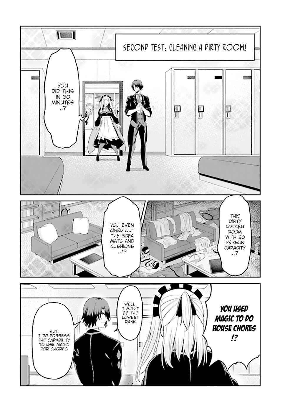 Page 17 Chapter 17.2 Risou no Musume Nara Sekai Saikyou Demo Kawaigatte Kuremasuka