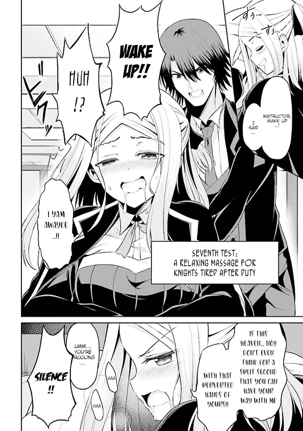 Page 19 Chapter 17.2 Risou no Musume Nara Sekai Saikyou Demo Kawaigatte Kuremasuka