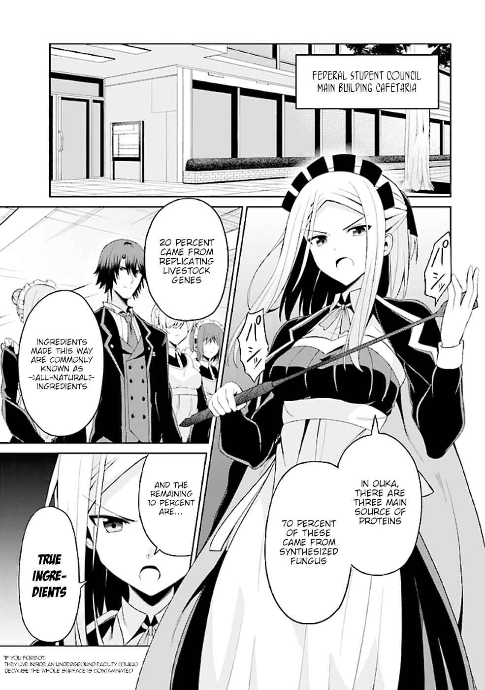 Page 2 Chapter 17.2 Risou no Musume Nara Sekai Saikyou Demo Kawaigatte Kuremasuka