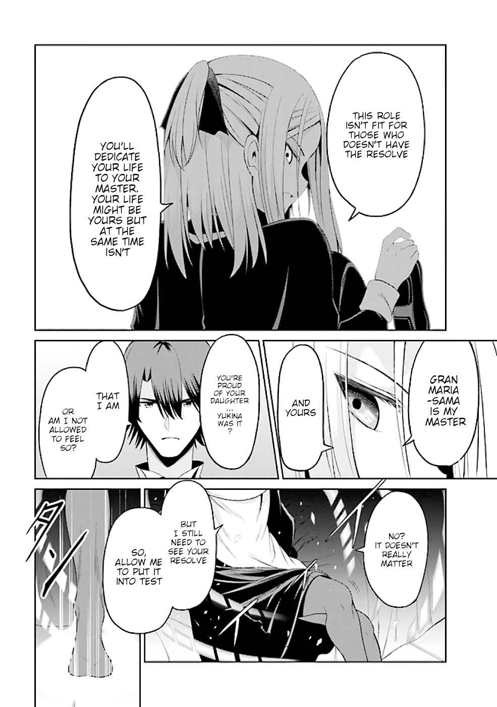 Page 21 Chapter 17.2 Risou no Musume Nara Sekai Saikyou Demo Kawaigatte Kuremasuka