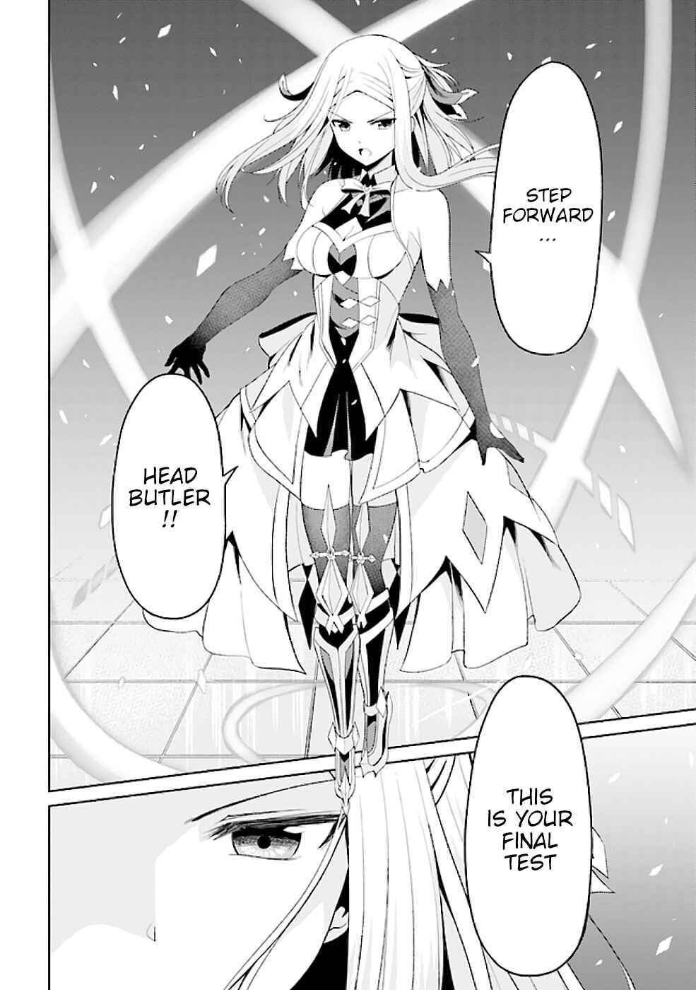 Page 23 Chapter 17.2 Risou no Musume Nara Sekai Saikyou Demo Kawaigatte Kuremasuka