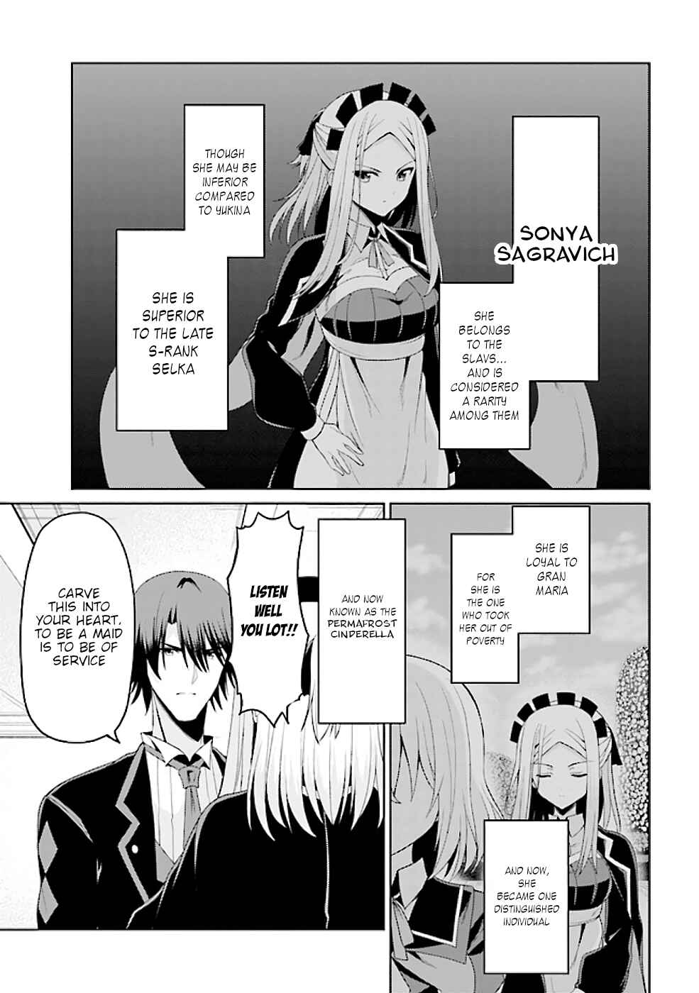 Page 8 Chapter 17.2 Risou no Musume Nara Sekai Saikyou Demo Kawaigatte Kuremasuka