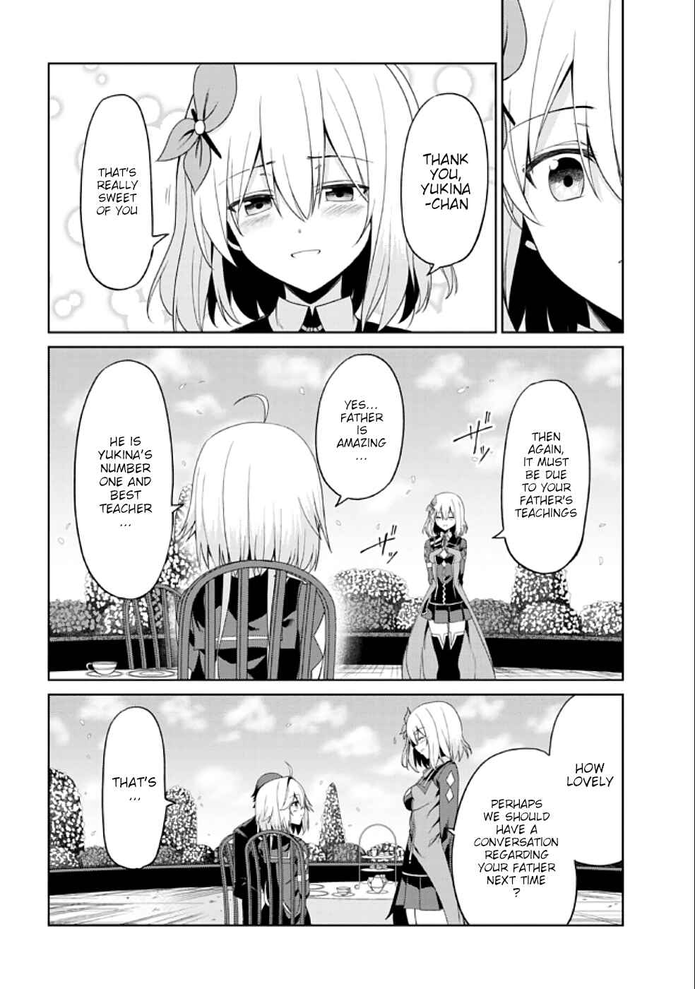 Page 13 Chapter 15.1 Risou no Musume Nara Sekai Saikyou Demo Kawaigatte Kuremasuka