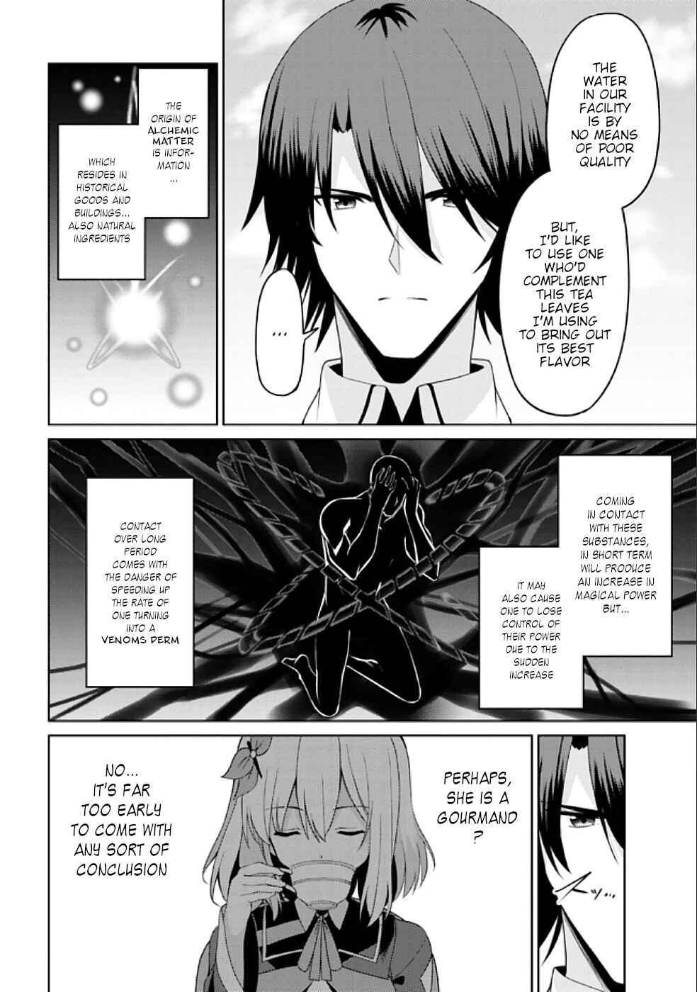 Page 7 Chapter 15.1 Risou no Musume Nara Sekai Saikyou Demo Kawaigatte Kuremasuka