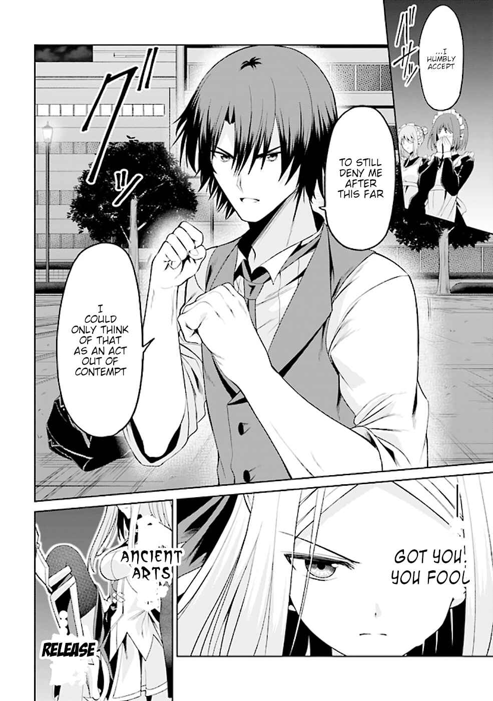 Page 10 Chapter 18.1 Risou no Musume Nara Sekai Saikyou Demo Kawaigatte Kuremasuka