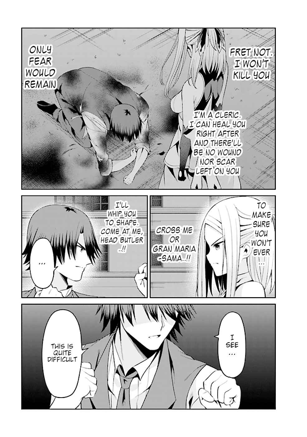 Page 12 Chapter 18.1 Risou no Musume Nara Sekai Saikyou Demo Kawaigatte Kuremasuka