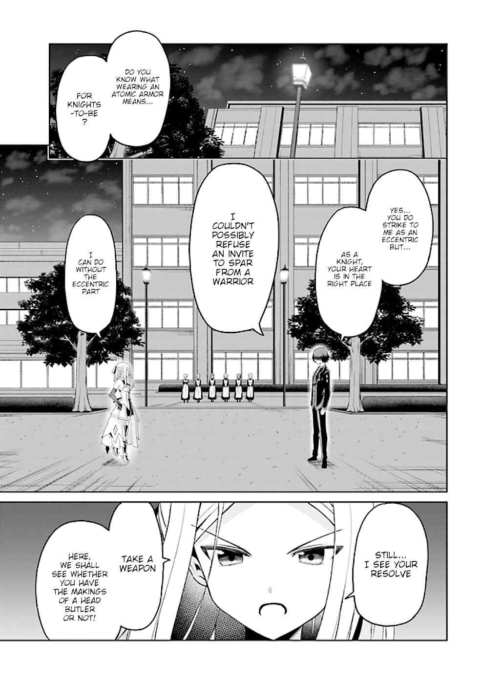 Page 3 Chapter 18.1 Risou no Musume Nara Sekai Saikyou Demo Kawaigatte Kuremasuka