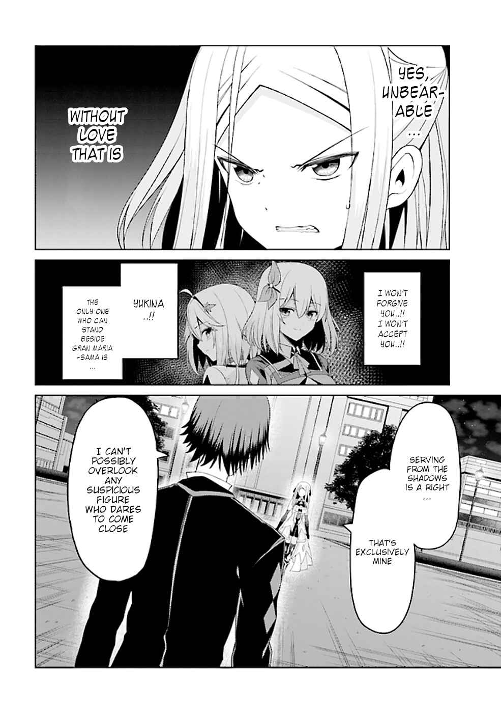 Page 6 Chapter 18.1 Risou no Musume Nara Sekai Saikyou Demo Kawaigatte Kuremasuka