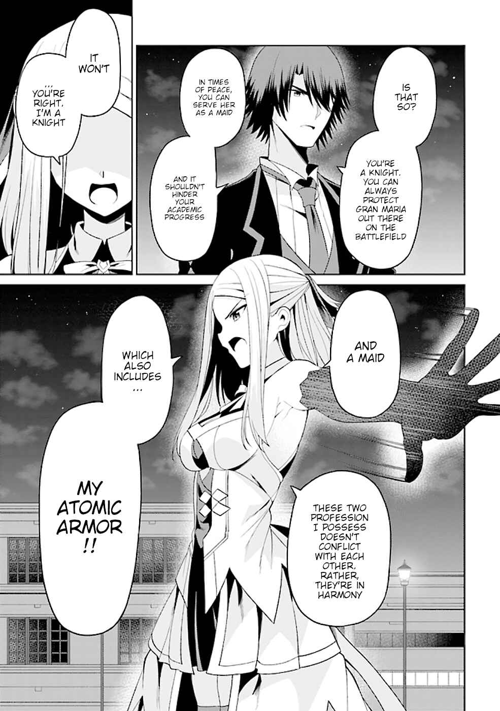 Page 7 Chapter 18.1 Risou no Musume Nara Sekai Saikyou Demo Kawaigatte Kuremasuka