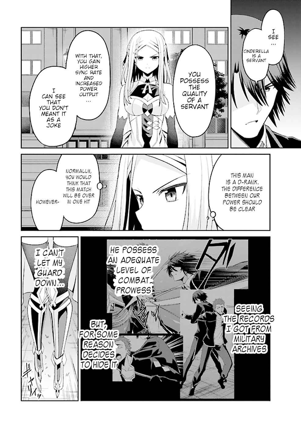 Page 8 Chapter 18.1 Risou no Musume Nara Sekai Saikyou Demo Kawaigatte Kuremasuka