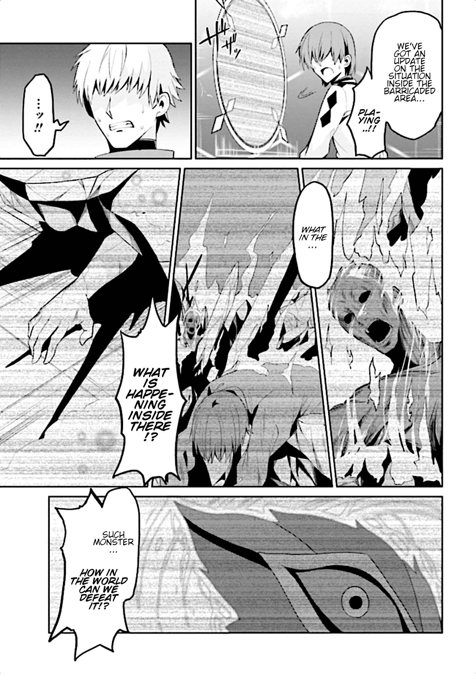 Page 18 Chapter 9 Risou no Musume Nara Sekai Saikyou Demo Kawaigatte Kuremasuka